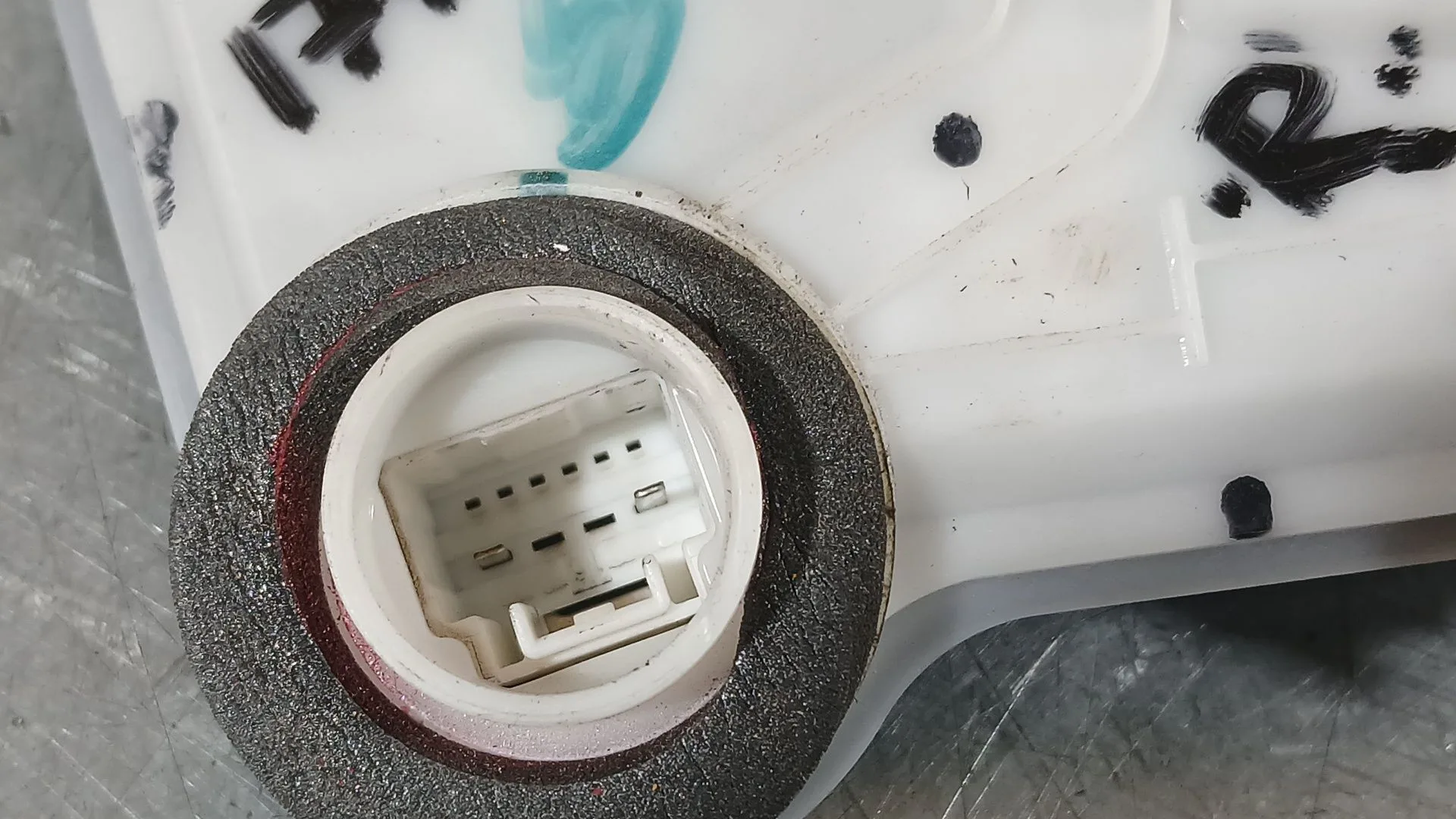 Cerradura Puerta Delantera Derecha para Toyota Aygo (_B4_)