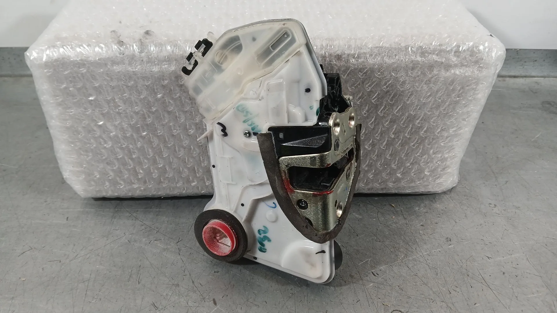 Cerradura Puerta Delantera Izquierda para Toyota Aygo (_B4_)
