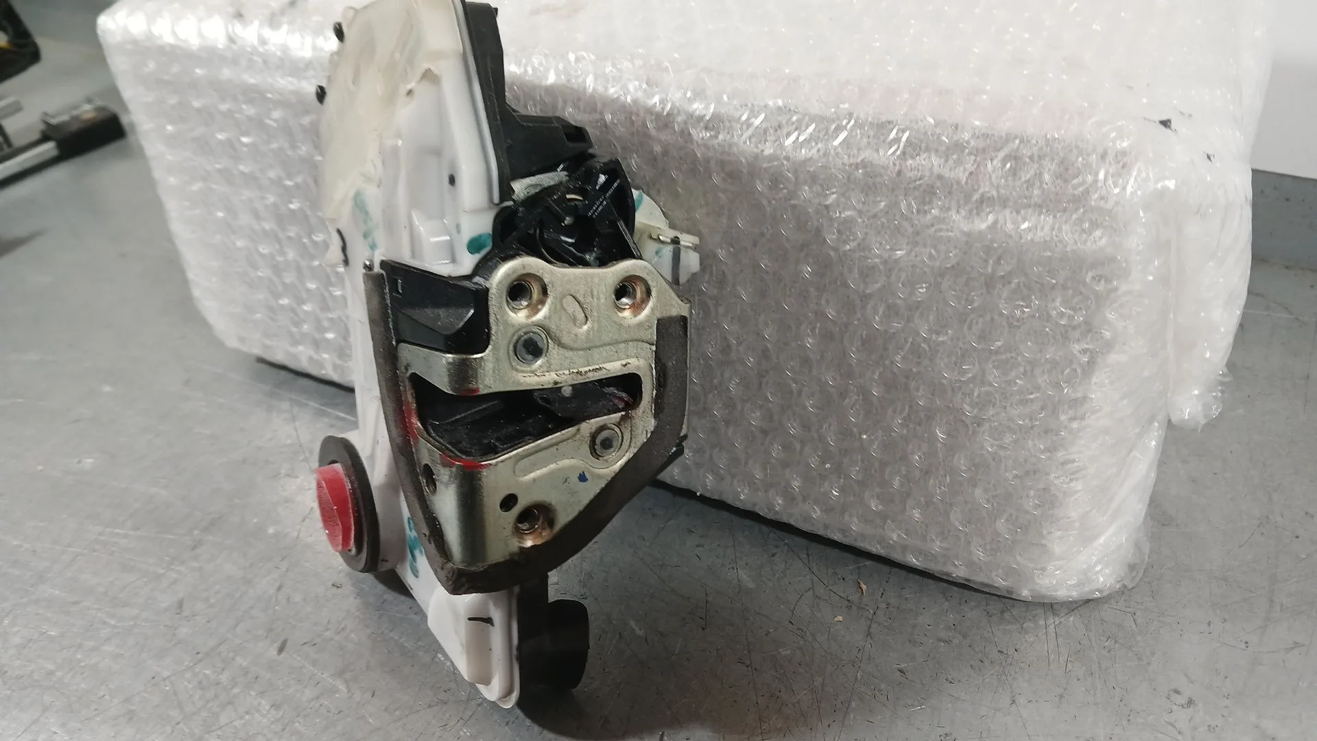 Cerradura Puerta Delantera Izquierda para Toyota Aygo (_B4_)