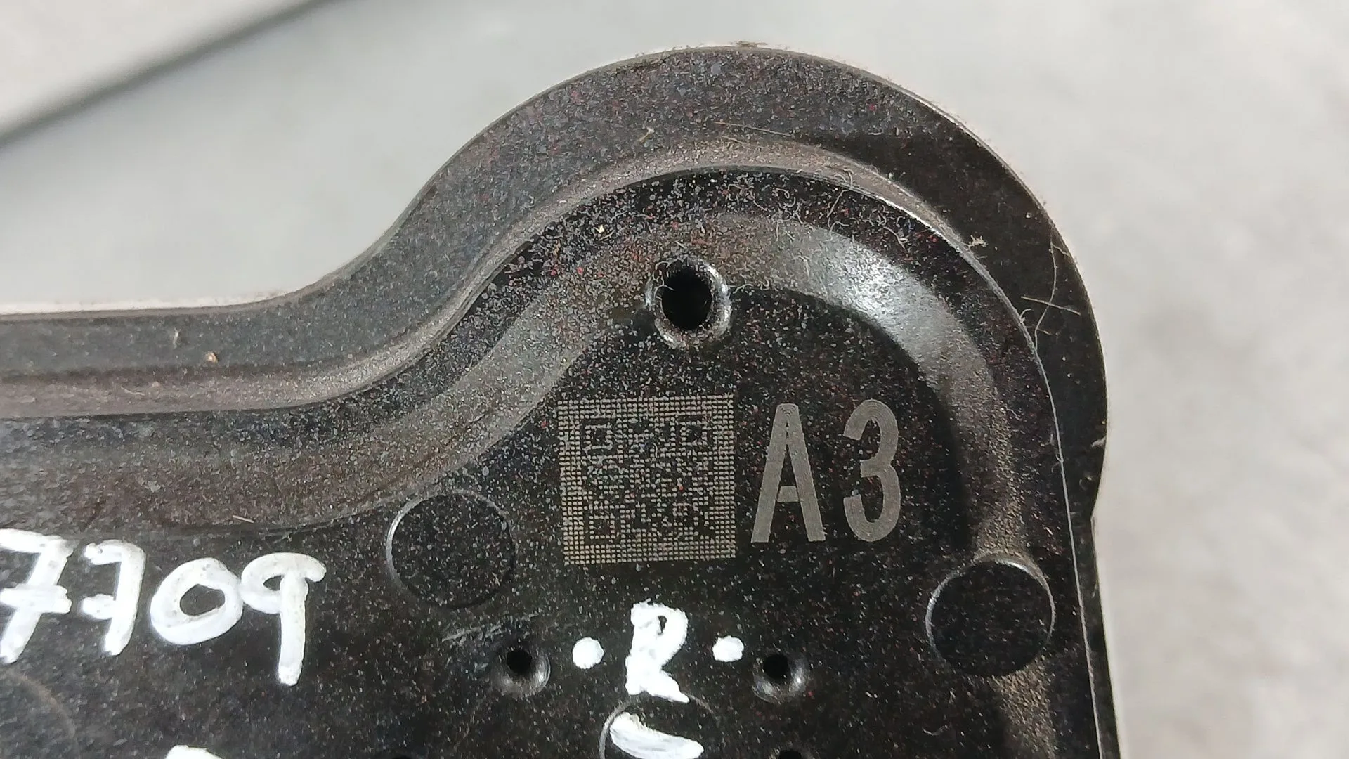 Cerradura Puerta Delantera Izquierda para Toyota Aygo (_B4_)