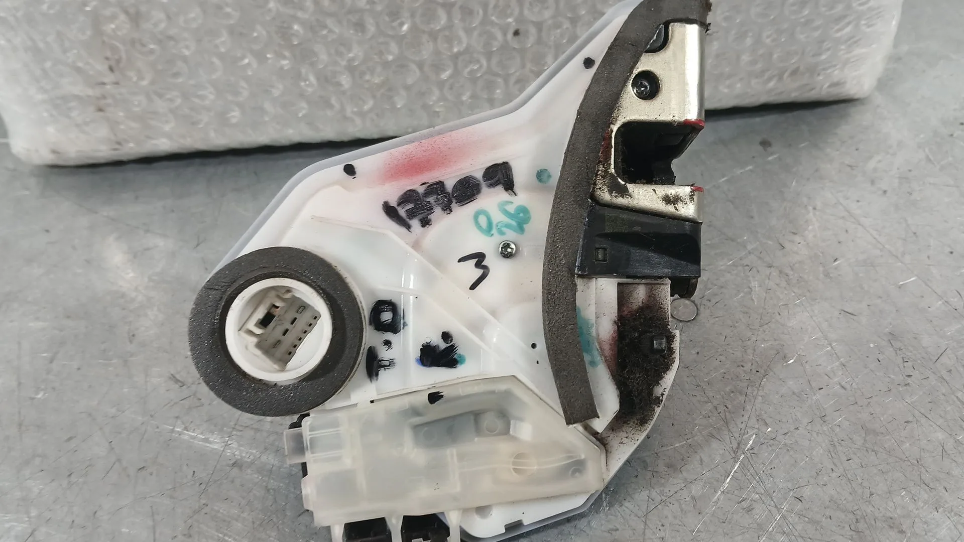 Cerradura Puerta Trasera Derecha para Toyota Aygo (_B4_)