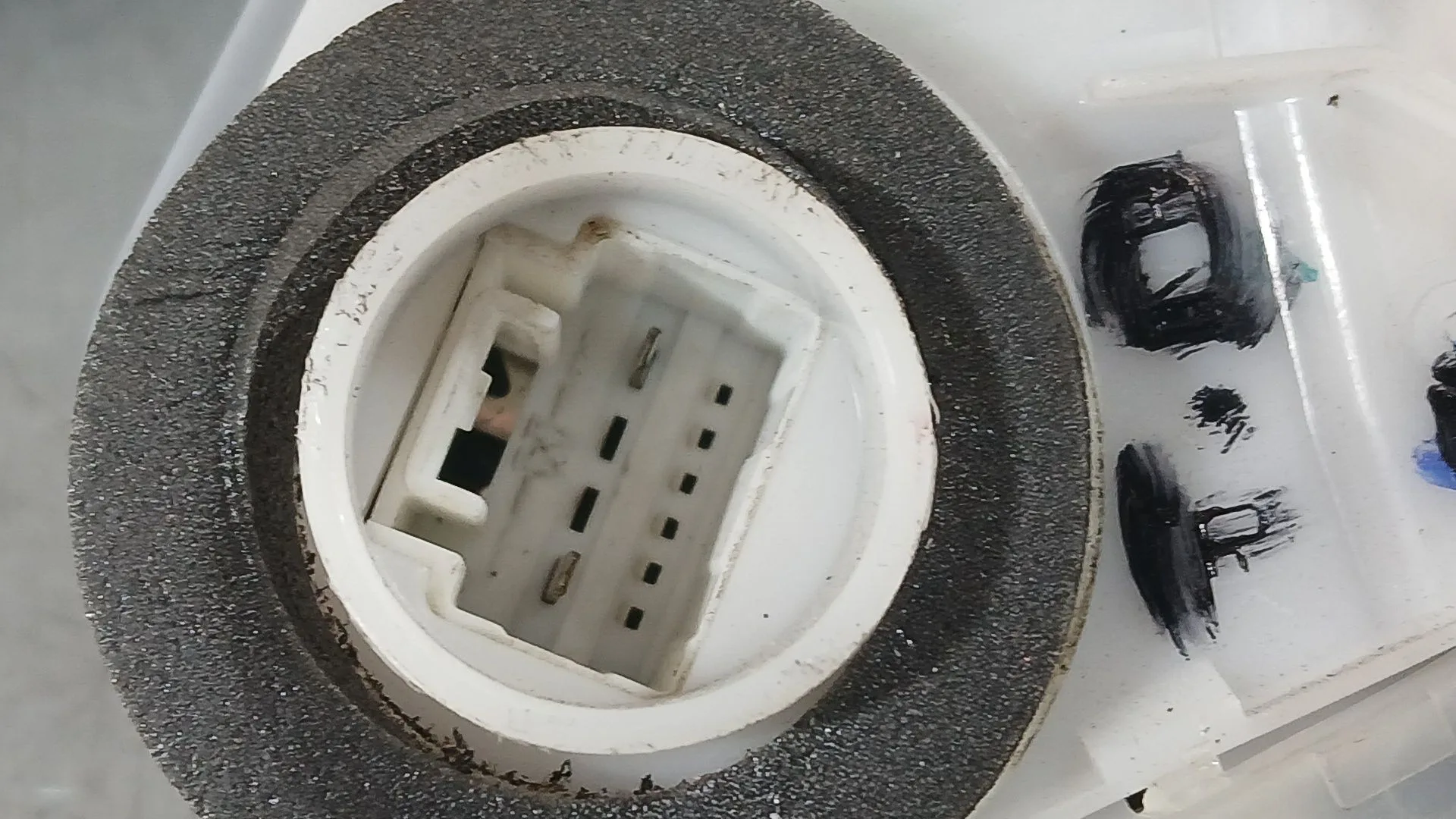 Cerradura Puerta Trasera Derecha para Toyota Aygo (_B4_)