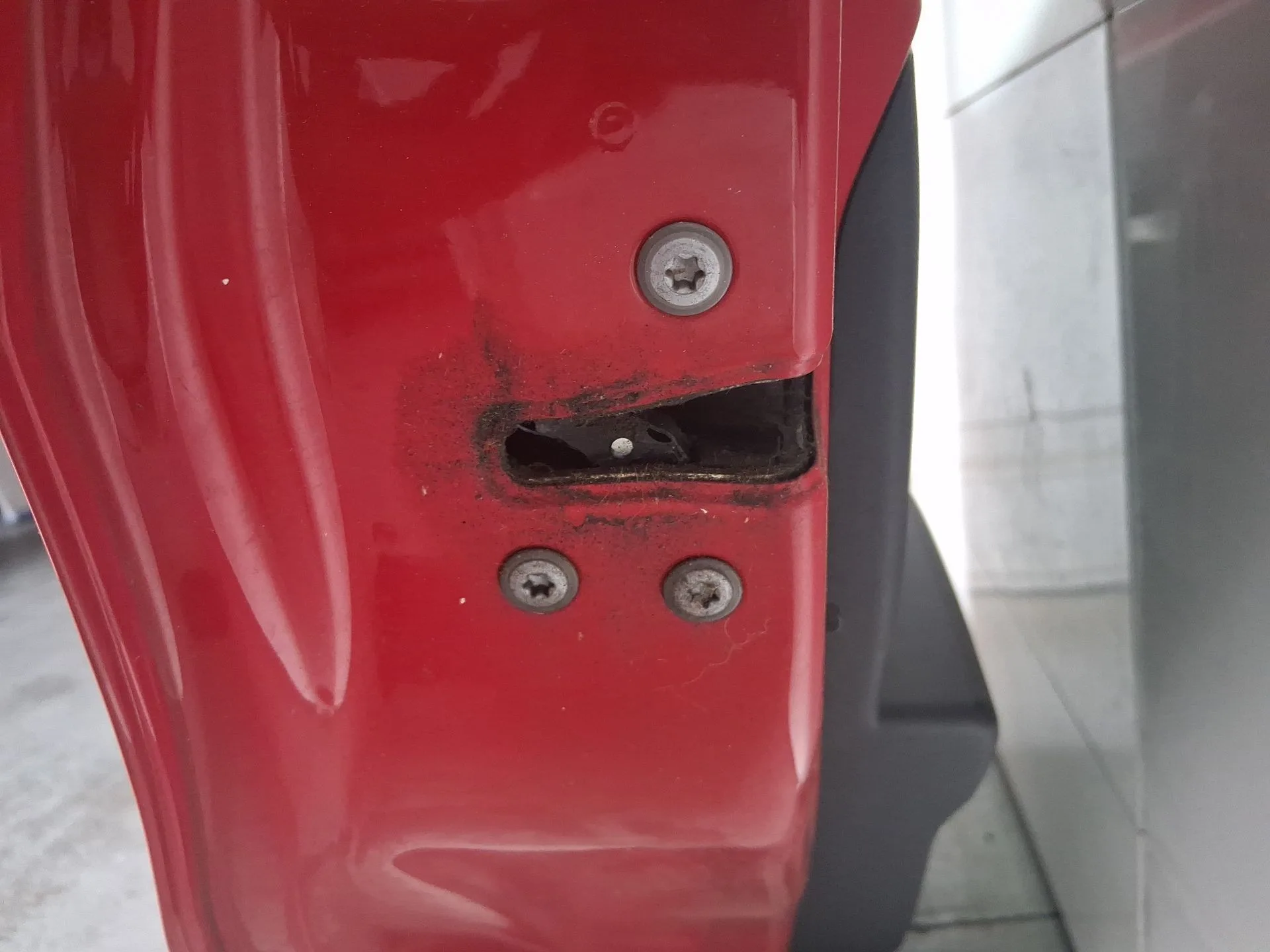 Cerradura Puerta Trasera Izquierda para Toyota Aygo (_B4_)