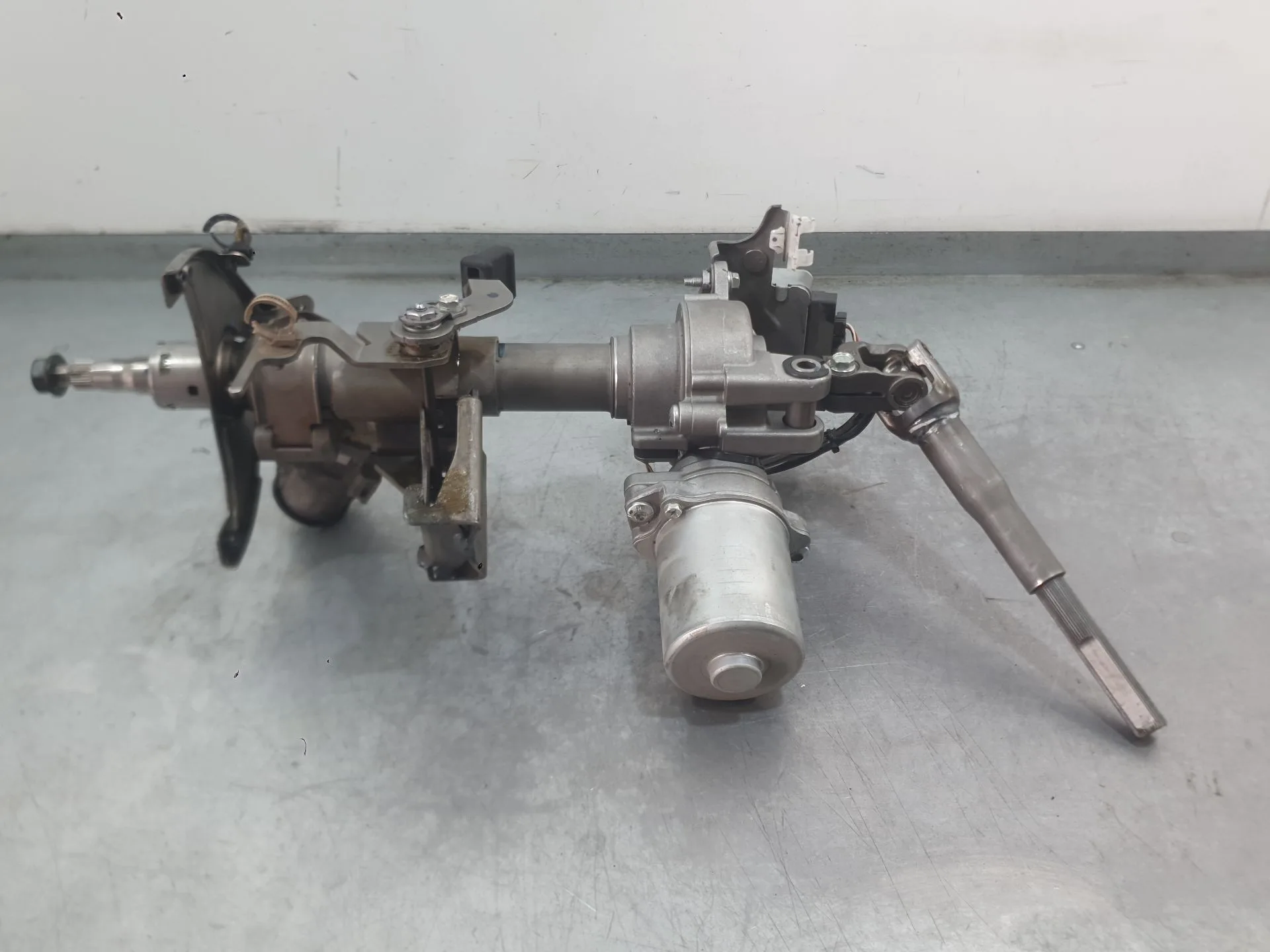 Columna Direccion para Toyota Aygo (_B4_)