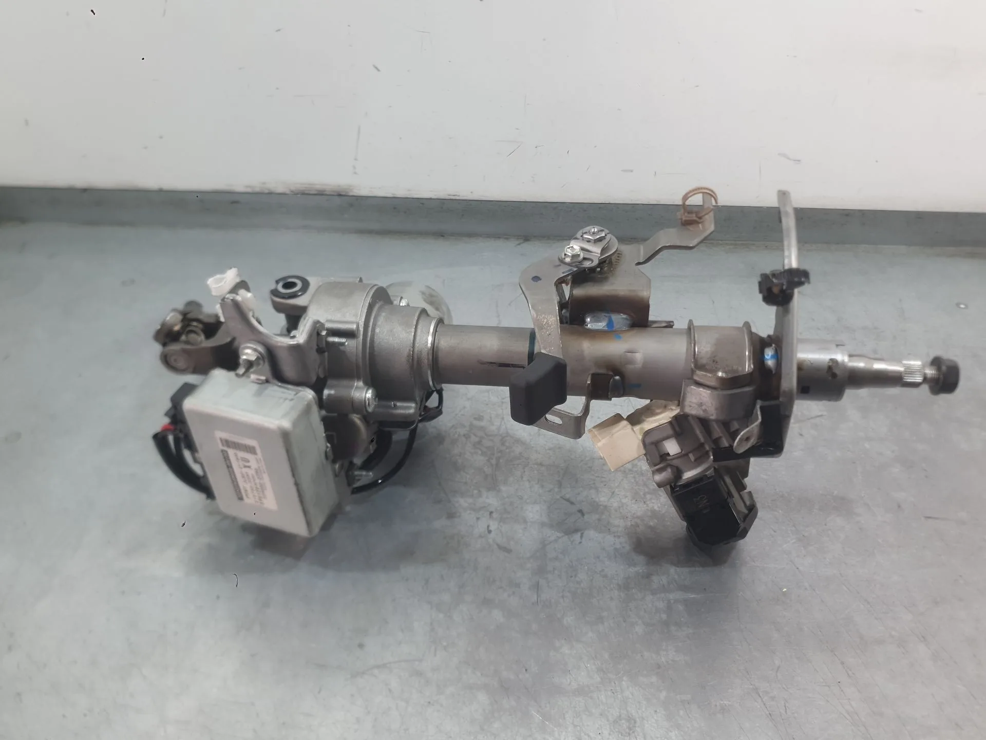 Columna Direccion para Toyota Aygo (_B4_)