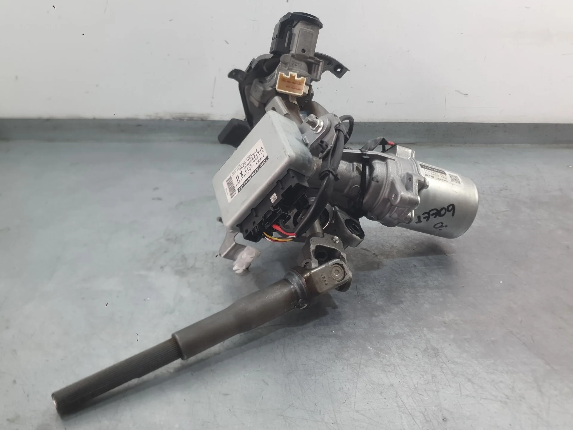 Columna Direccion para Toyota Aygo (_B4_)