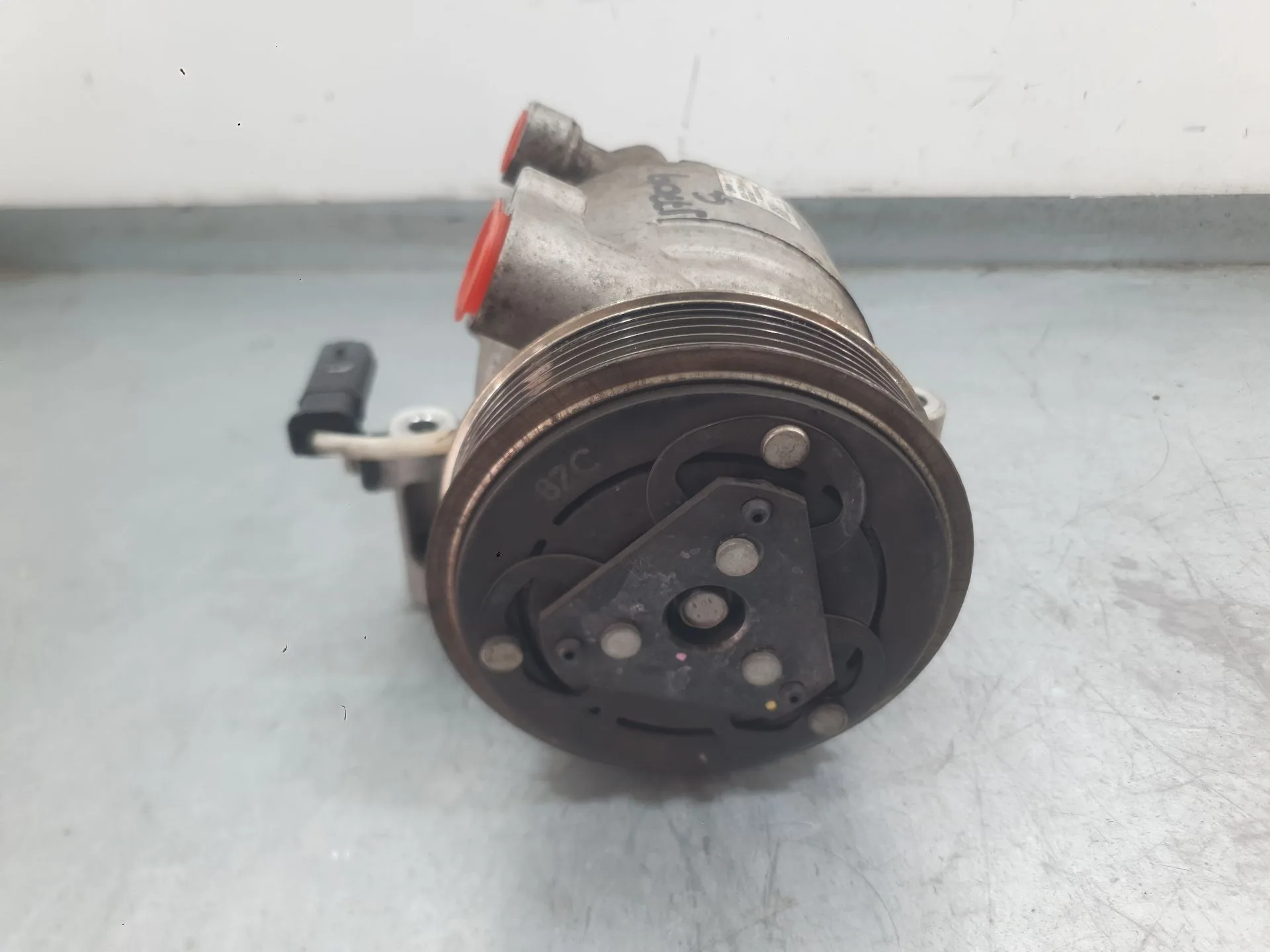 Compresor Aire Acondicionado para Toyota Aygo (_B4_)