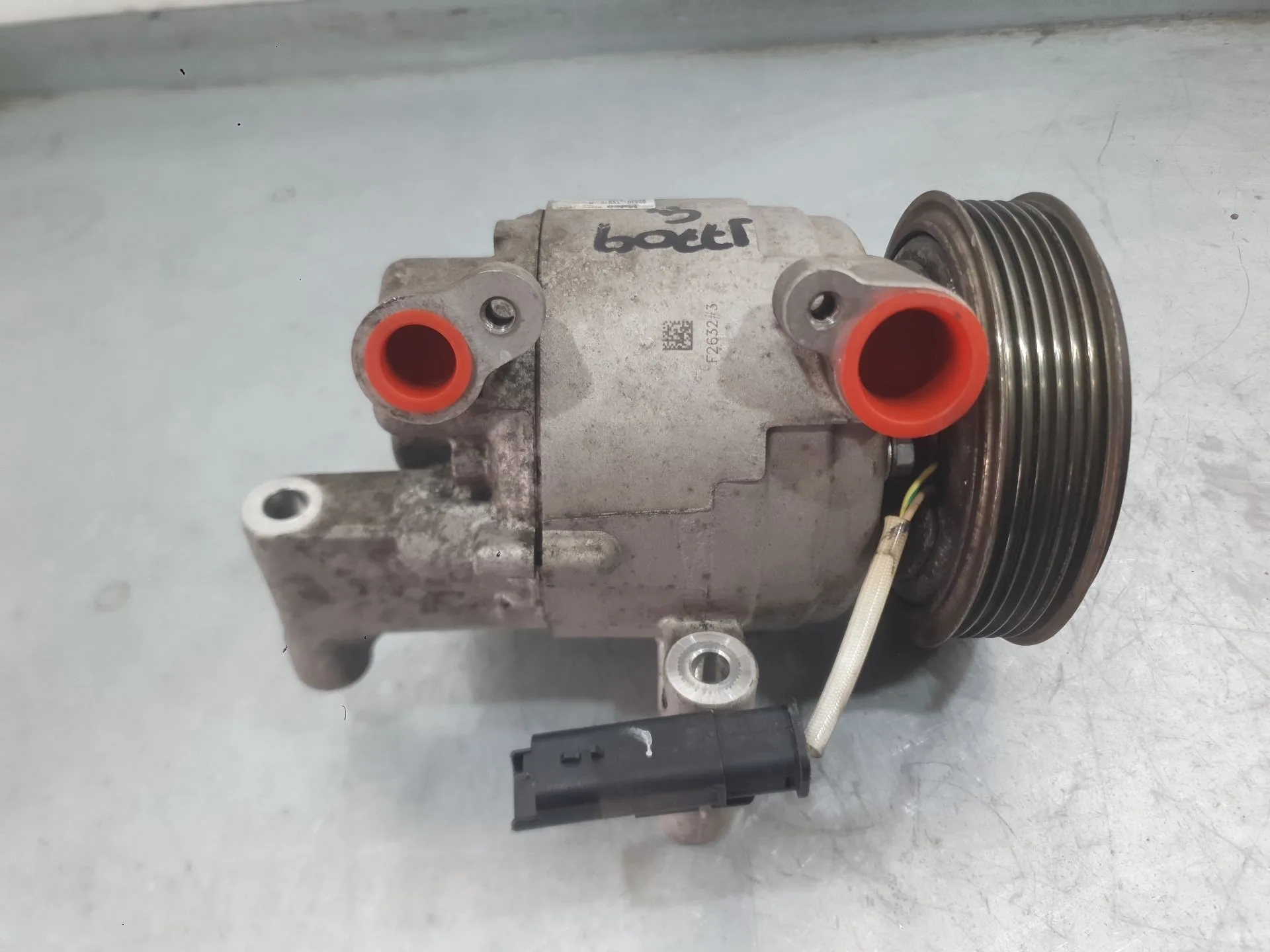 Compresor Aire Acondicionado para Toyota Aygo (_B4_)