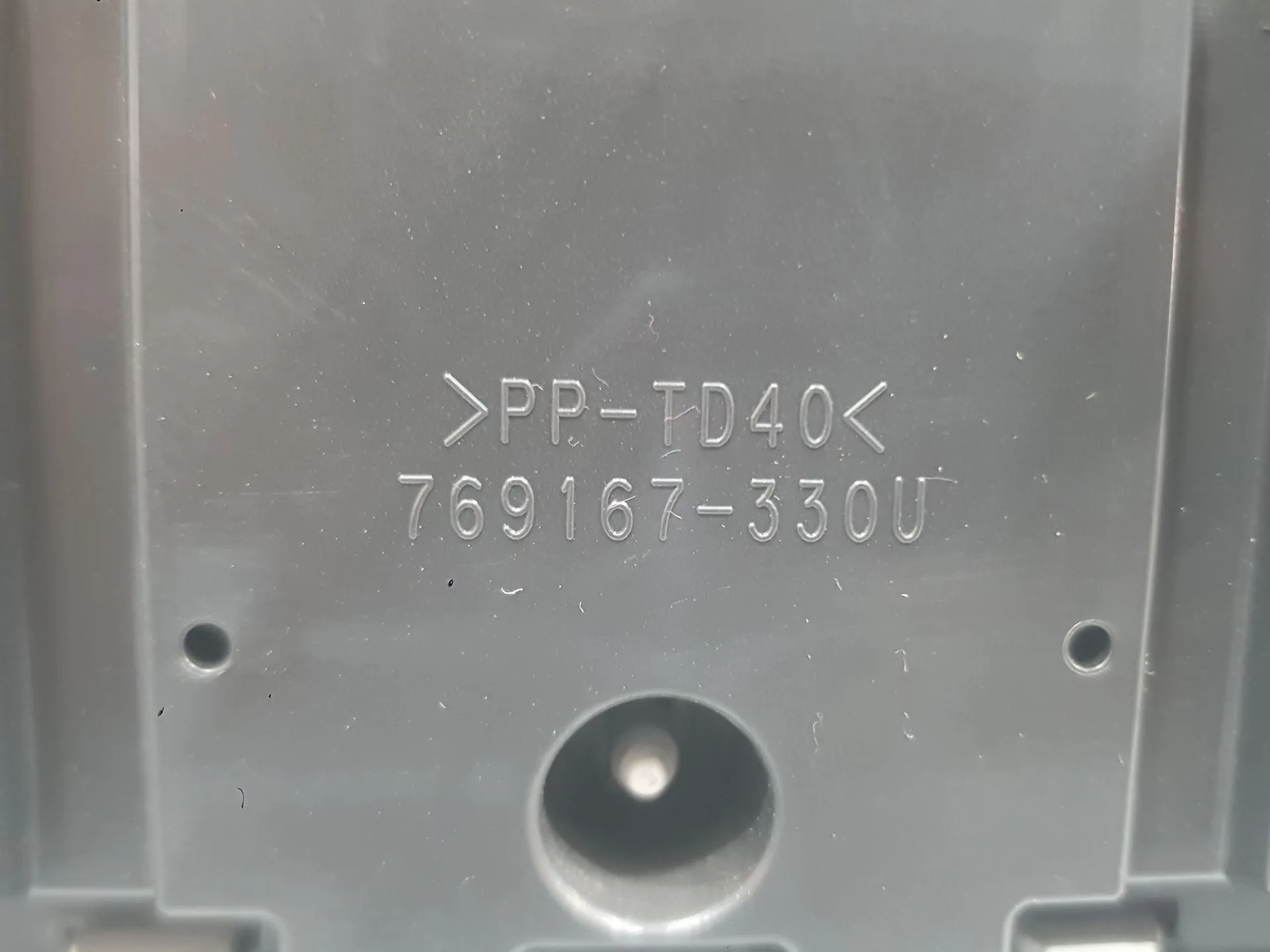 Cuadro Instrumentos para Toyota Aygo (_B4_)