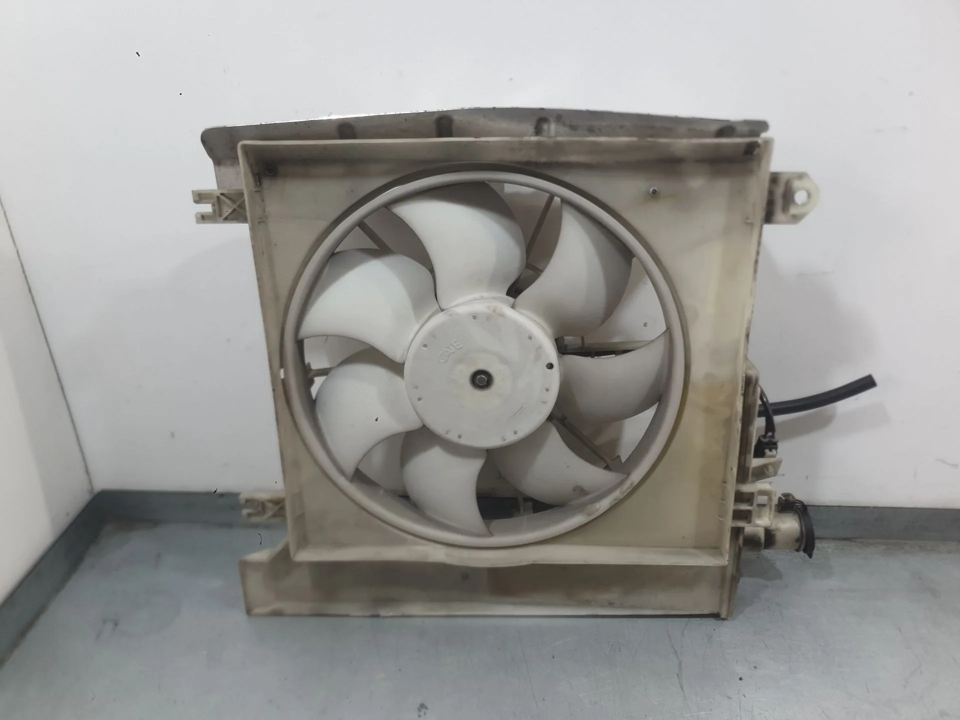 Electroventilador para Toyota Aygo (_B4_)