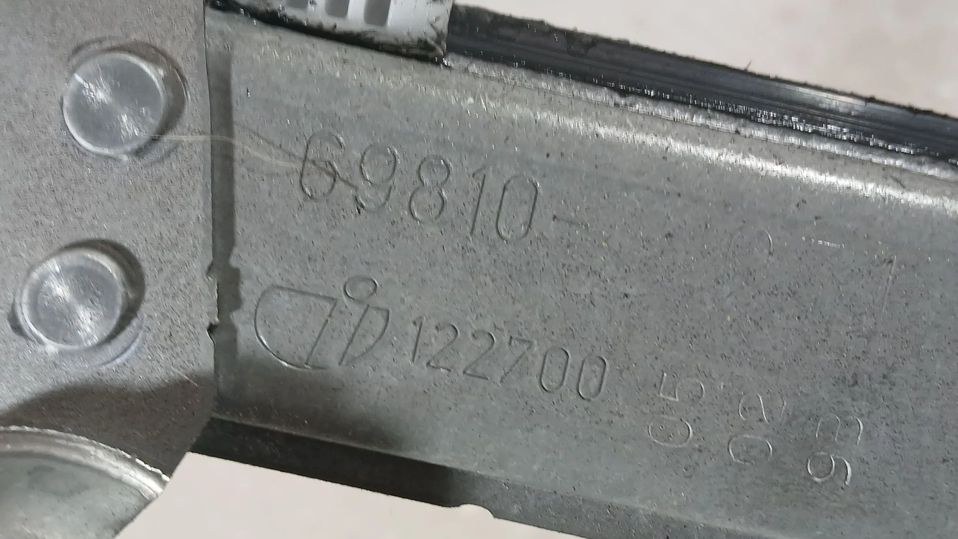 Elevalunas Delantero Derecho para Toyota Aygo (_B4_)