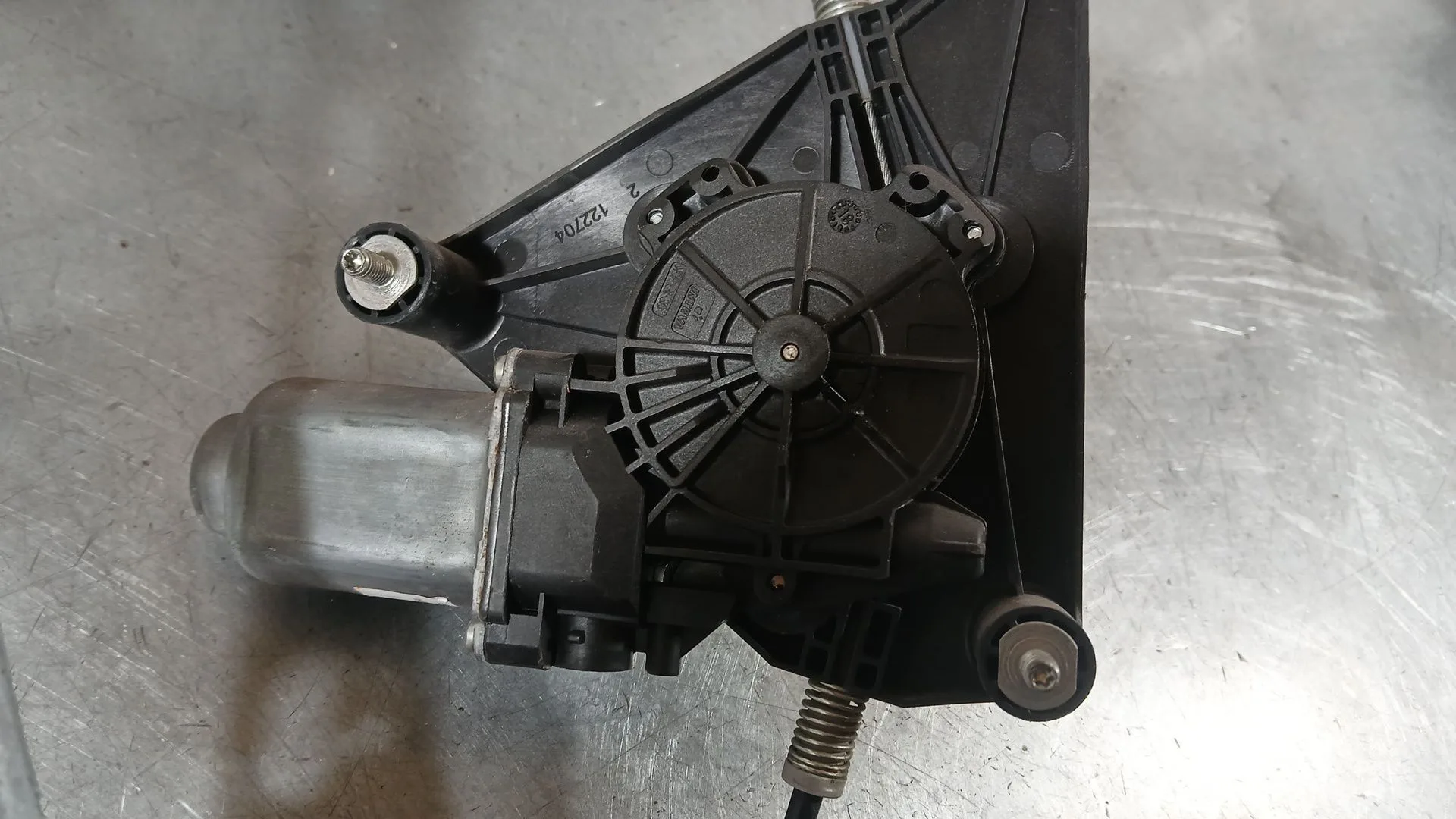 Elevalunas Delantero Derecho para Toyota Aygo (_B4_)