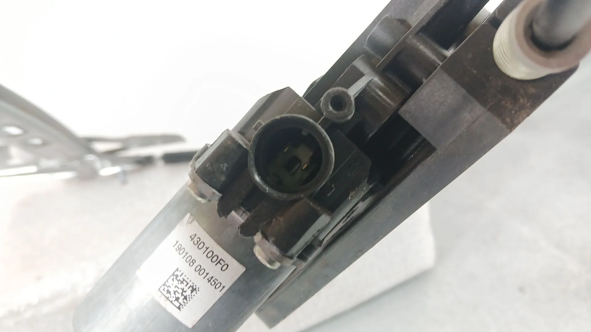 Elevalunas Delantero Derecho para Toyota Aygo (_B4_)