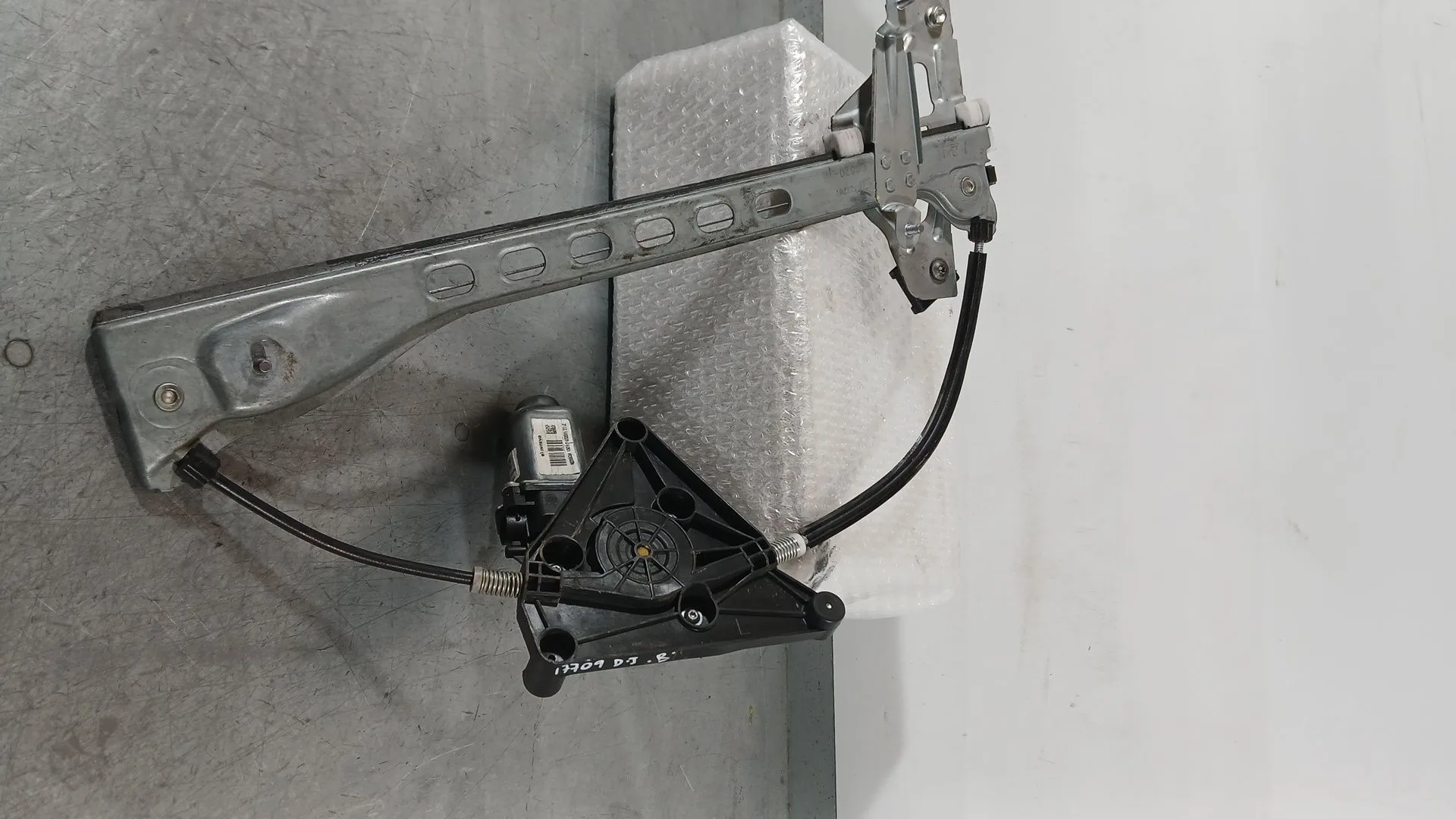 Elevalunas Delantero Izquierdo para Toyota Aygo (_B4_)