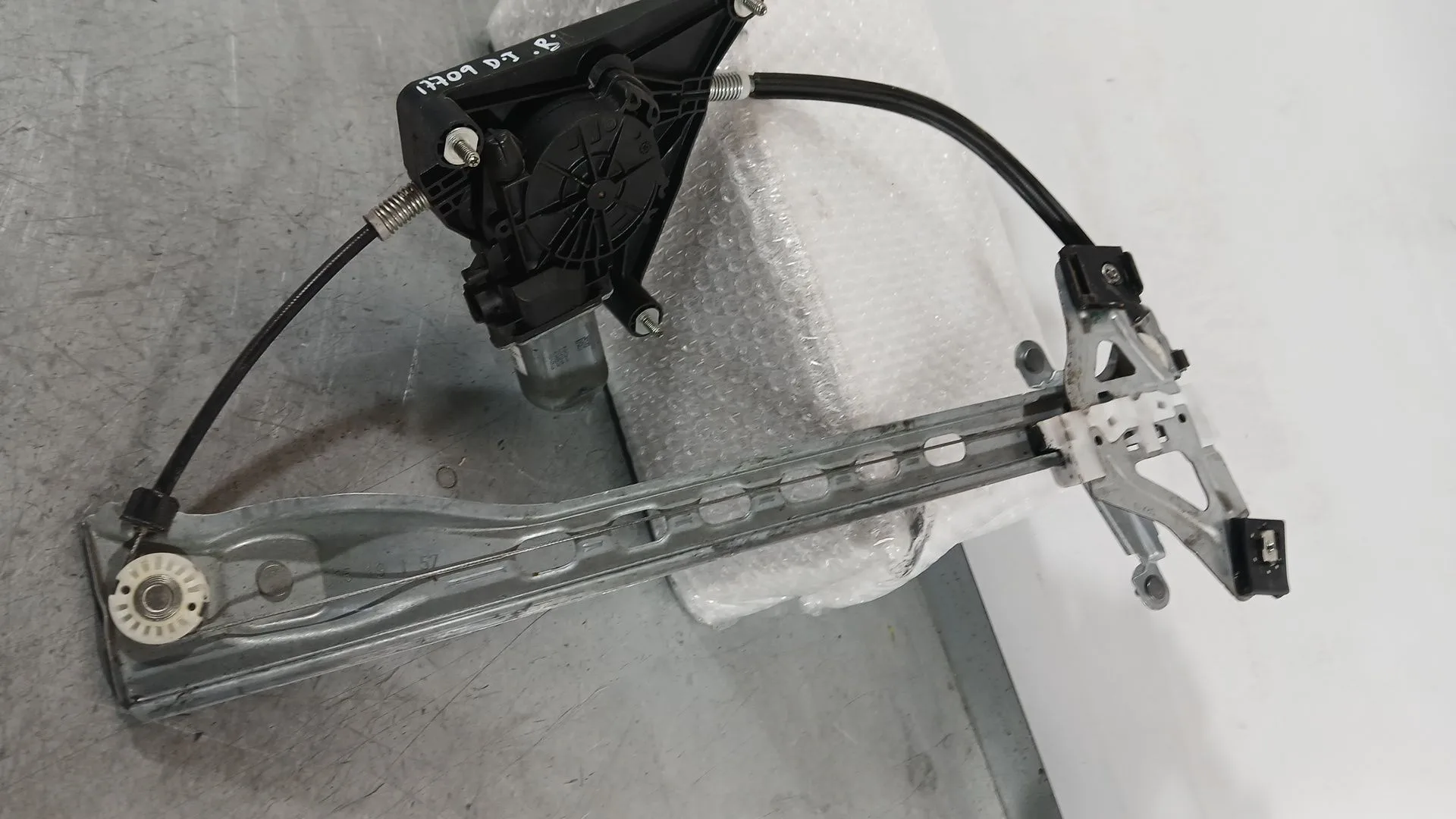 Elevalunas Delantero Izquierdo para Toyota Aygo (_B4_)