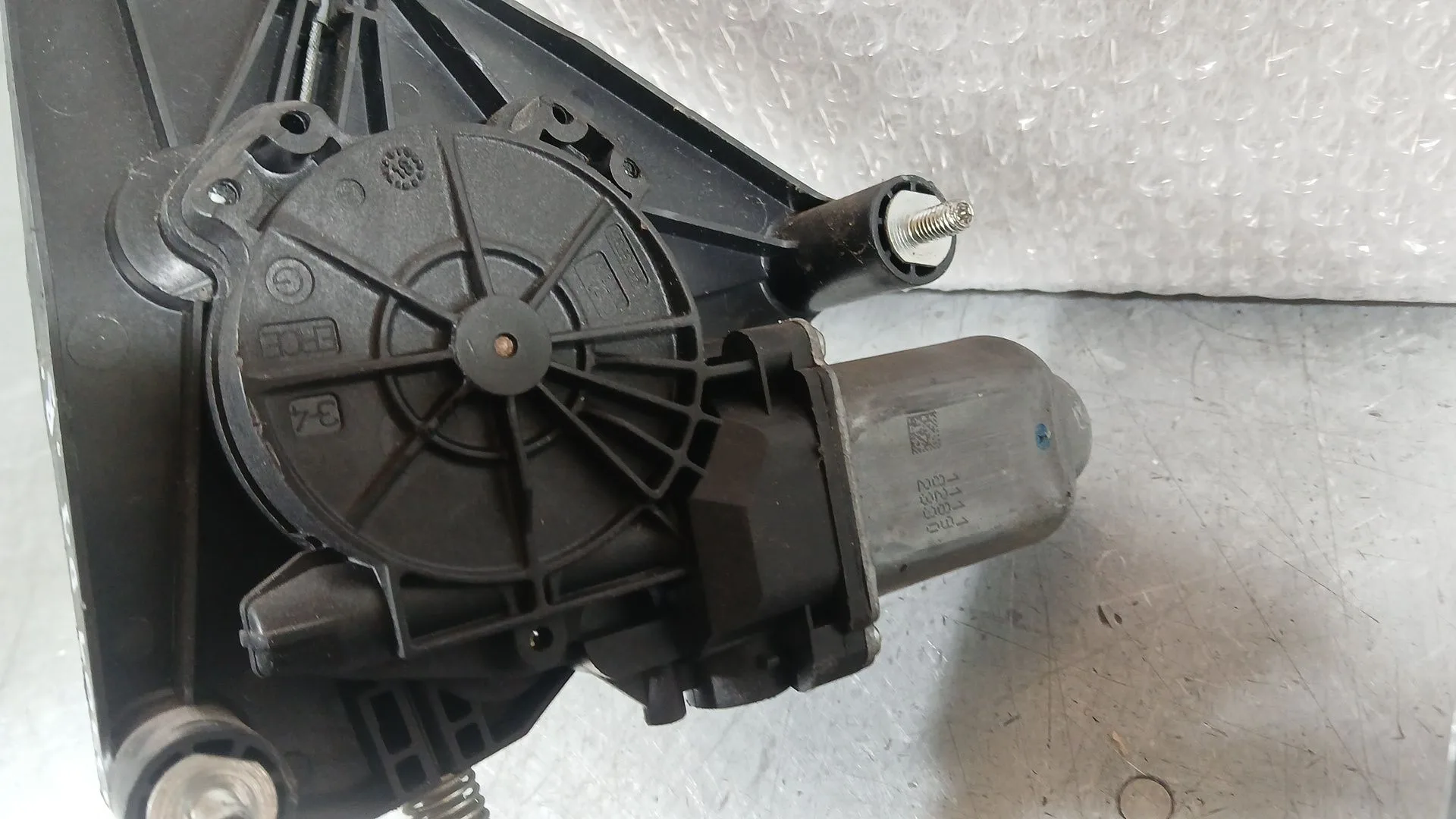 Elevalunas Delantero Izquierdo para Toyota Aygo (_B4_)