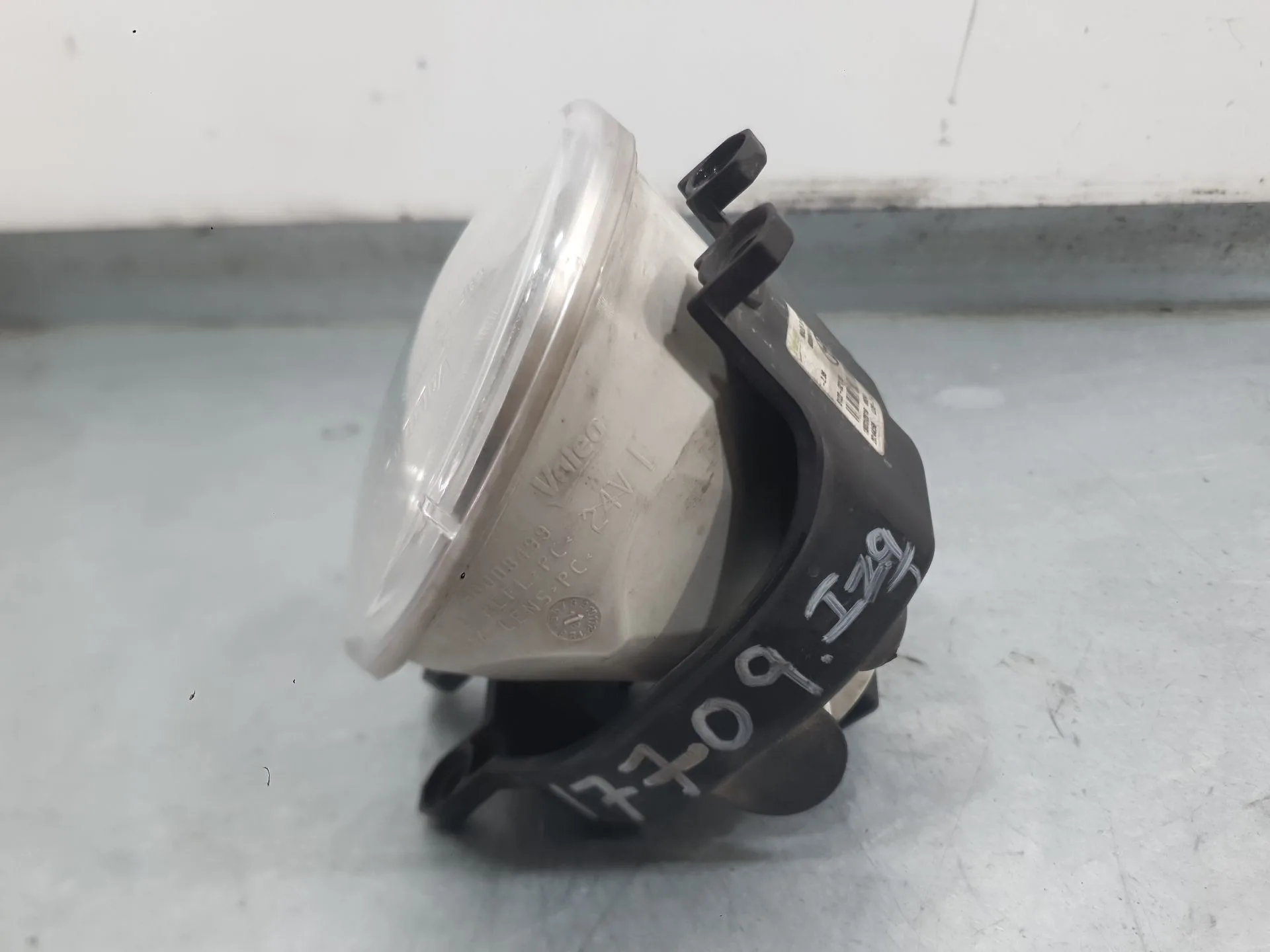 Faro Antiniebla Izquierdo para Toyota Aygo (_B4_)