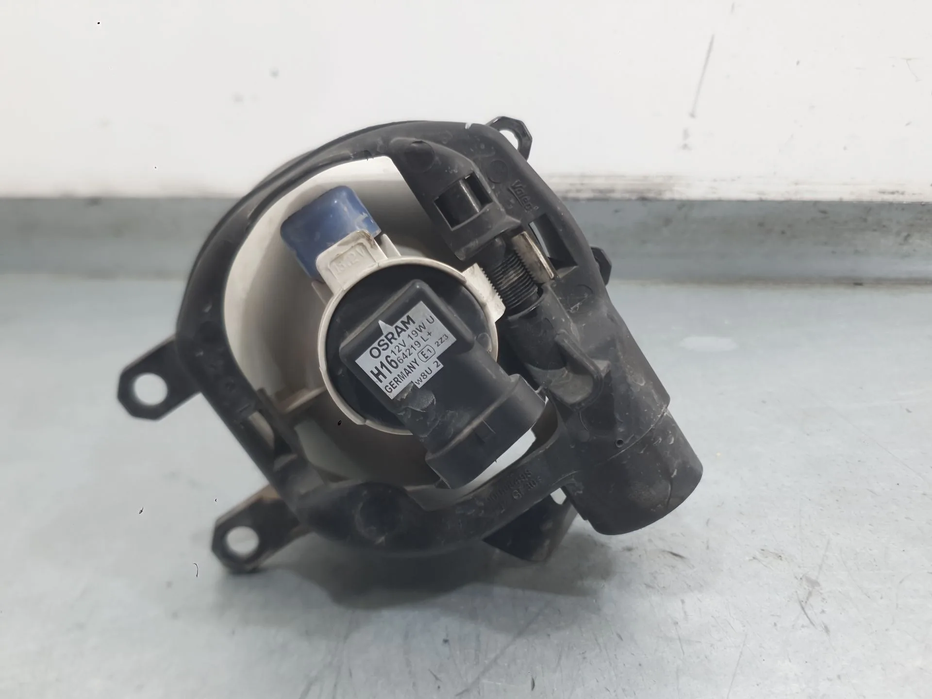 Faro Antiniebla Izquierdo para Toyota Aygo (_B4_)