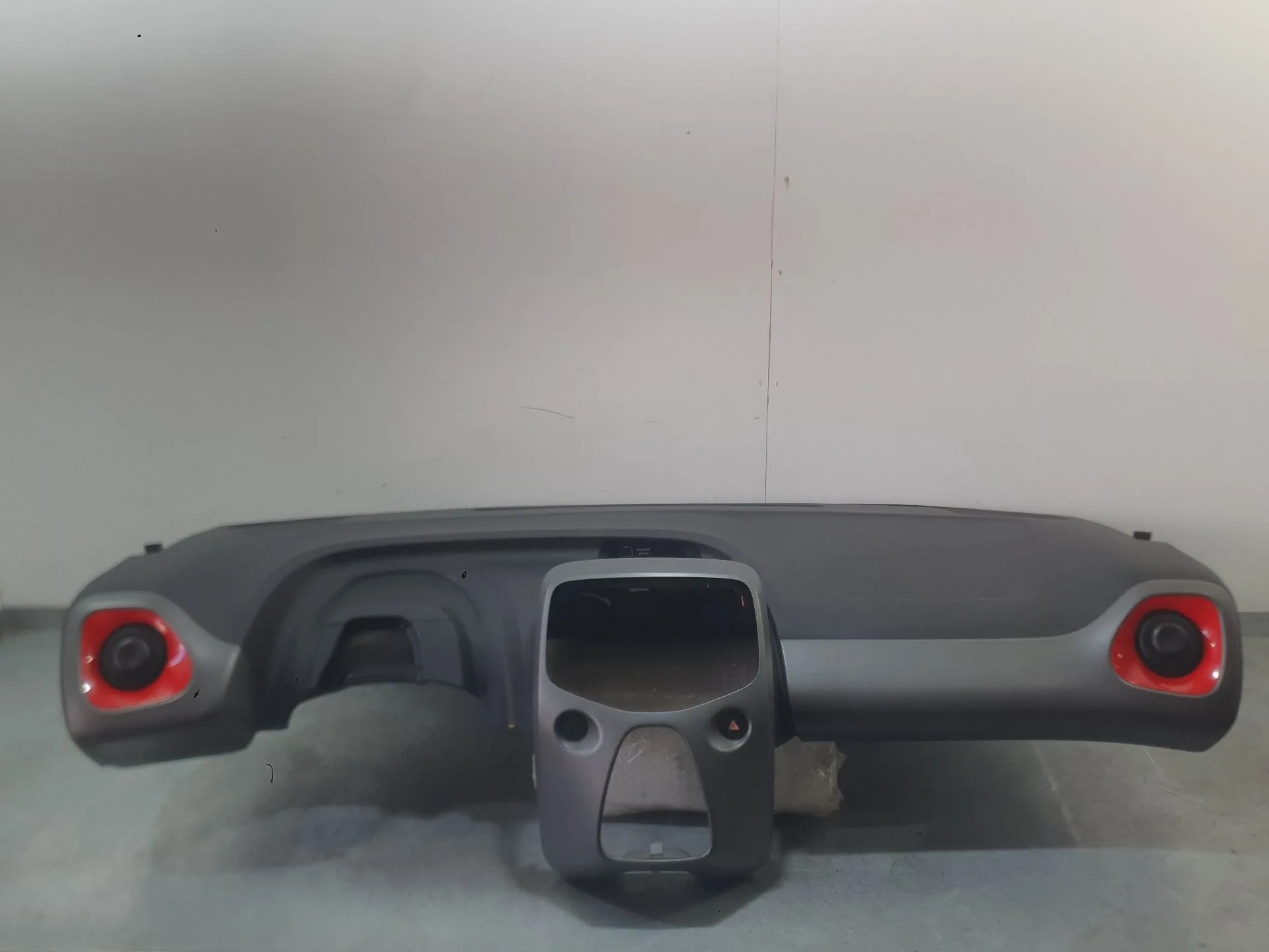 Kit Airbag para Toyota Aygo (_B4_)