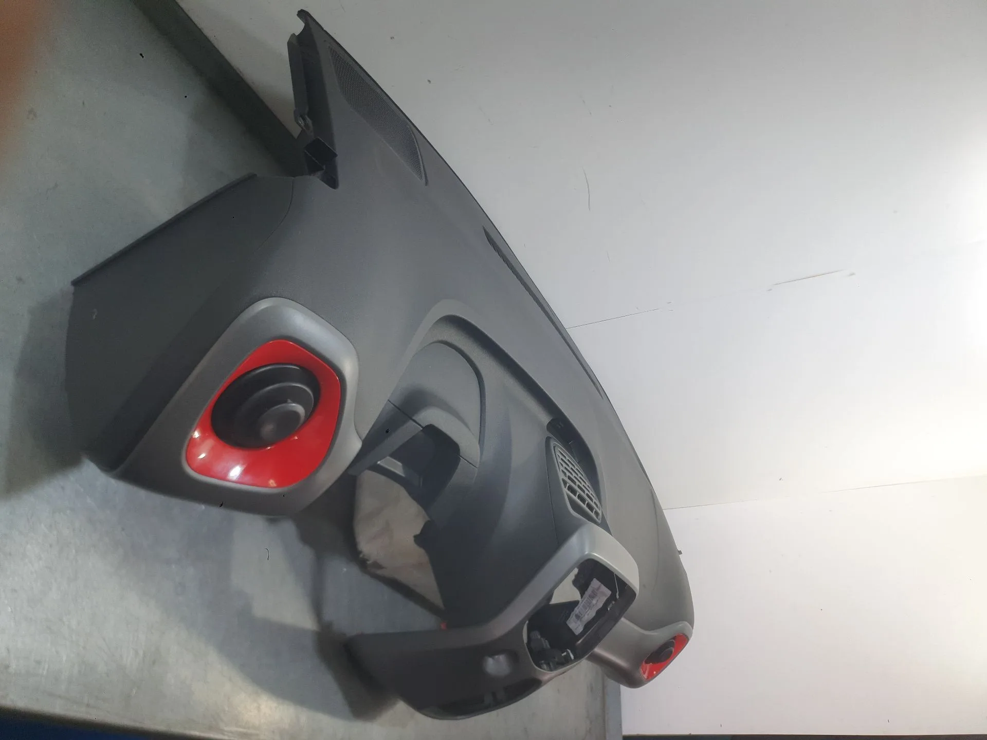 Kit Airbag para Toyota Aygo (_B4_)
