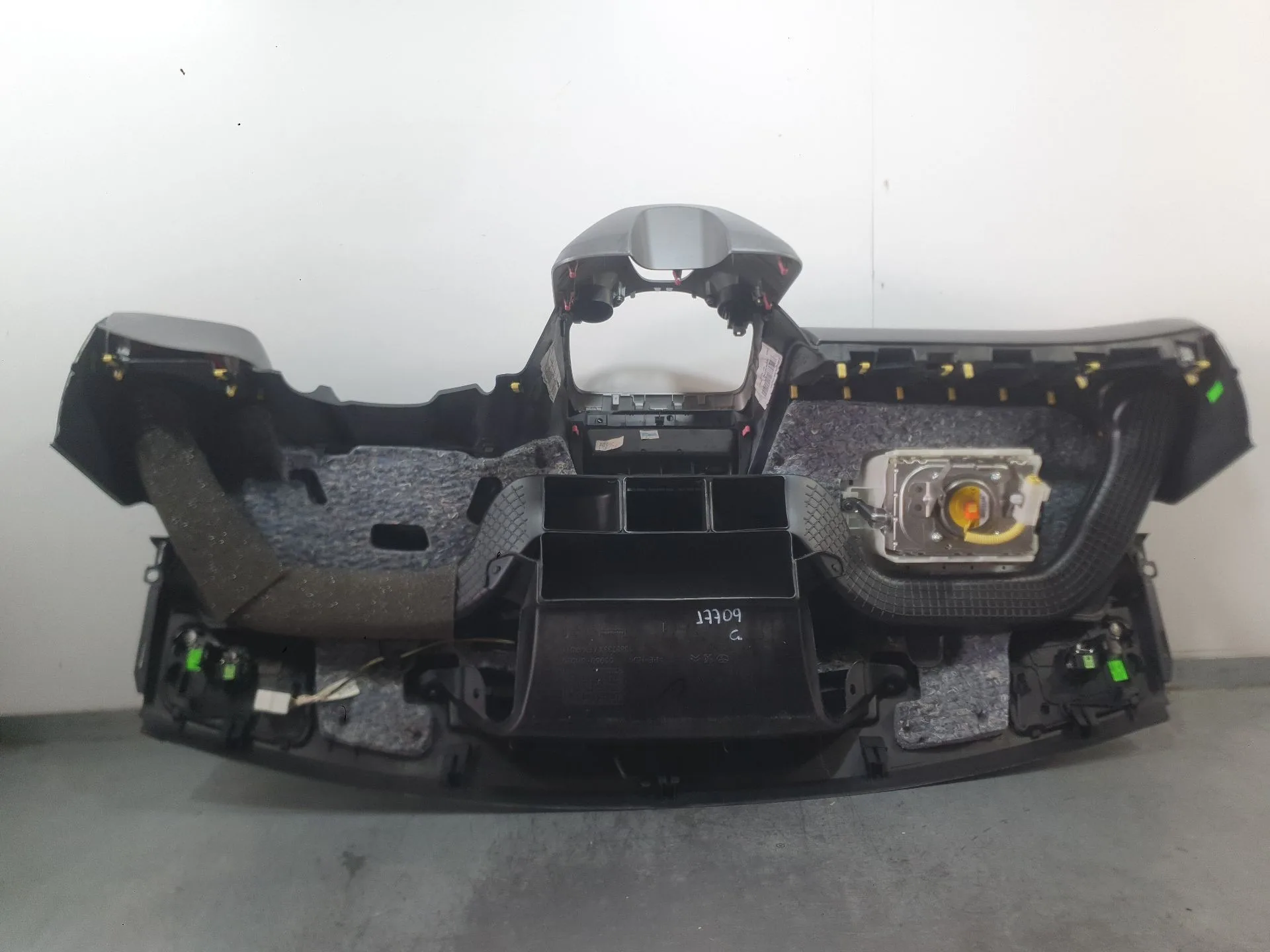 Kit Airbag para Toyota Aygo (_B4_)