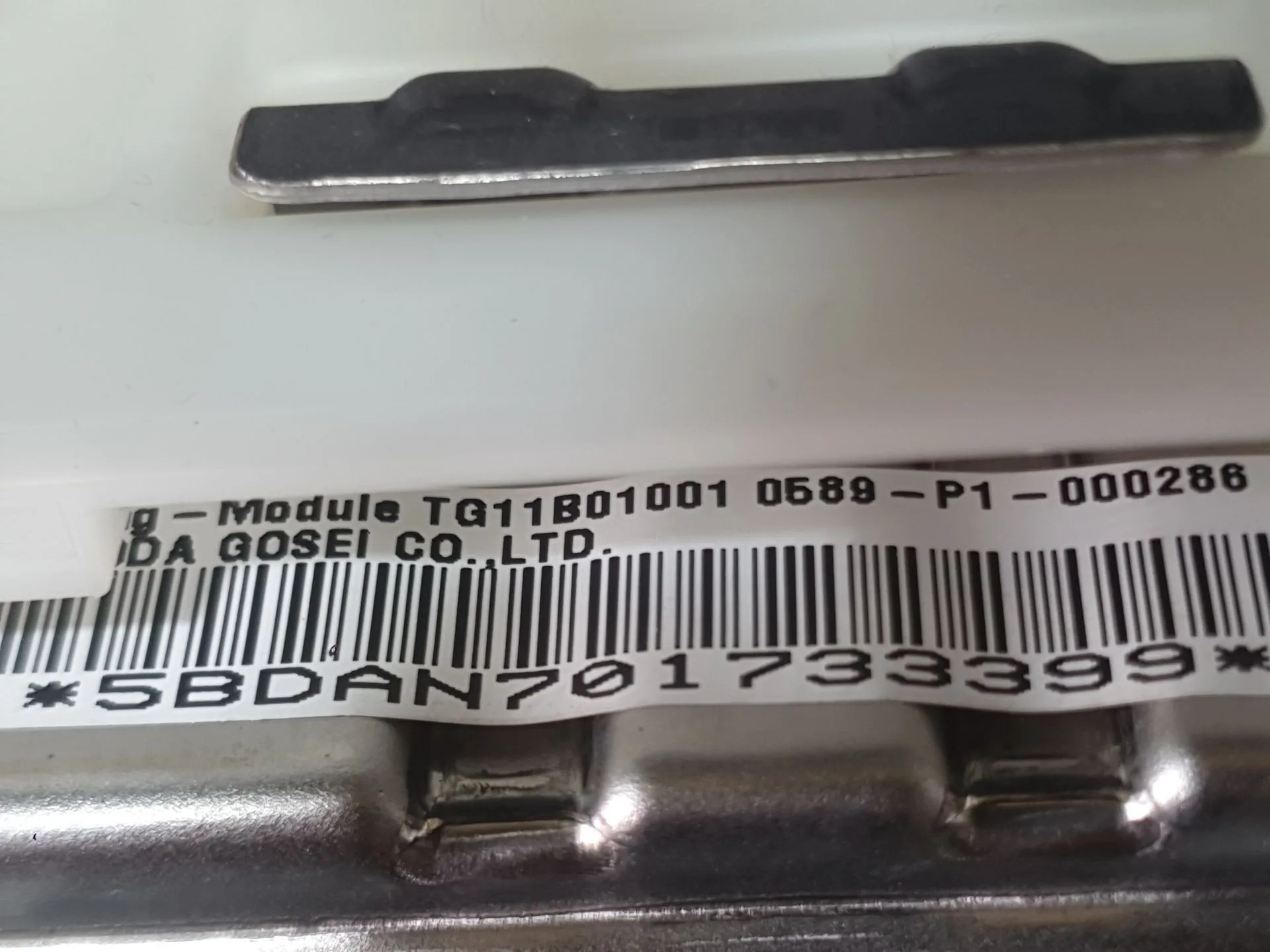 Kit Airbag para Toyota Aygo (_B4_)