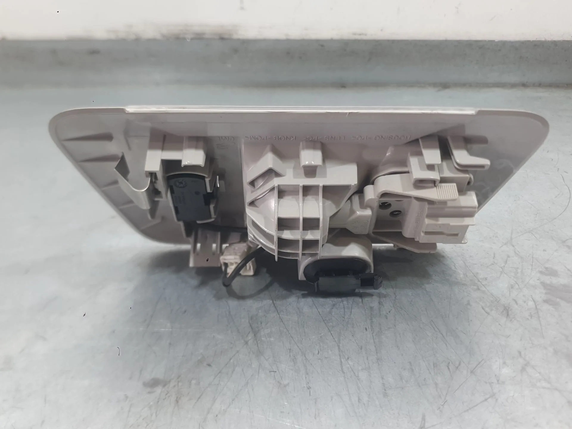 Luz Interior para Toyota Aygo (_B4_)