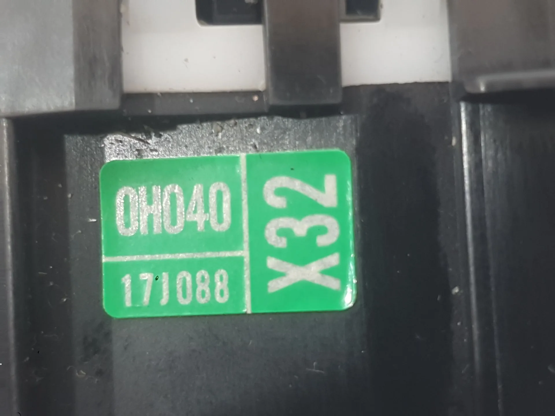 Mando Luces para Toyota Aygo (_B4_)