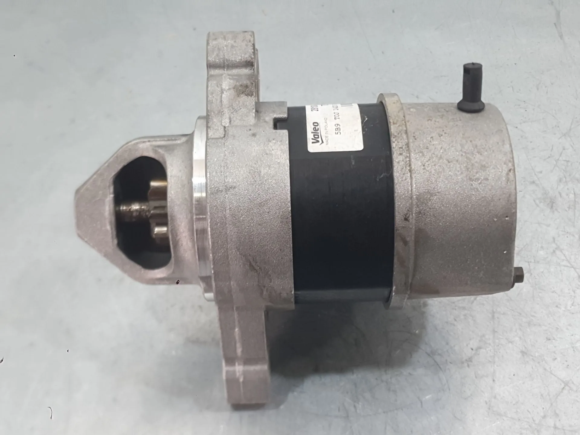 Motor Arranque para Toyota Aygo (_B4_)