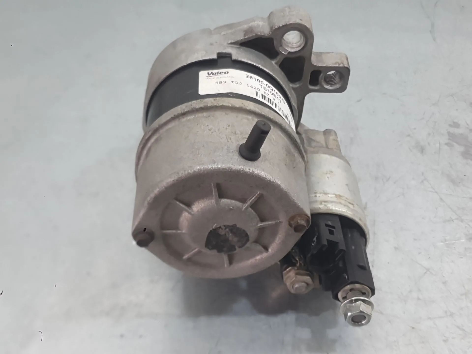 Motor Arranque para Toyota Aygo (_B4_)