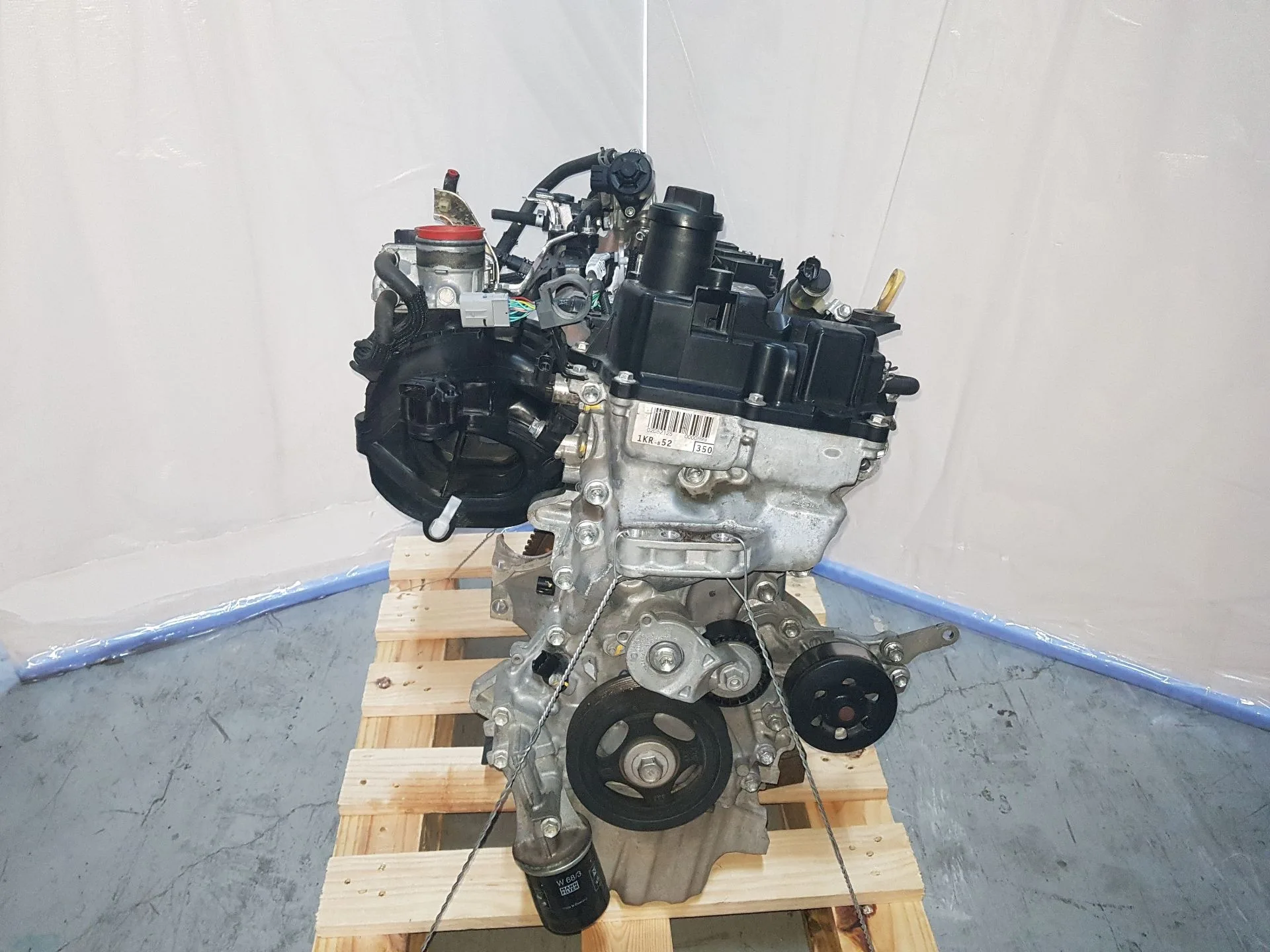 Motor Completo para Toyota Aygo (_B4_)