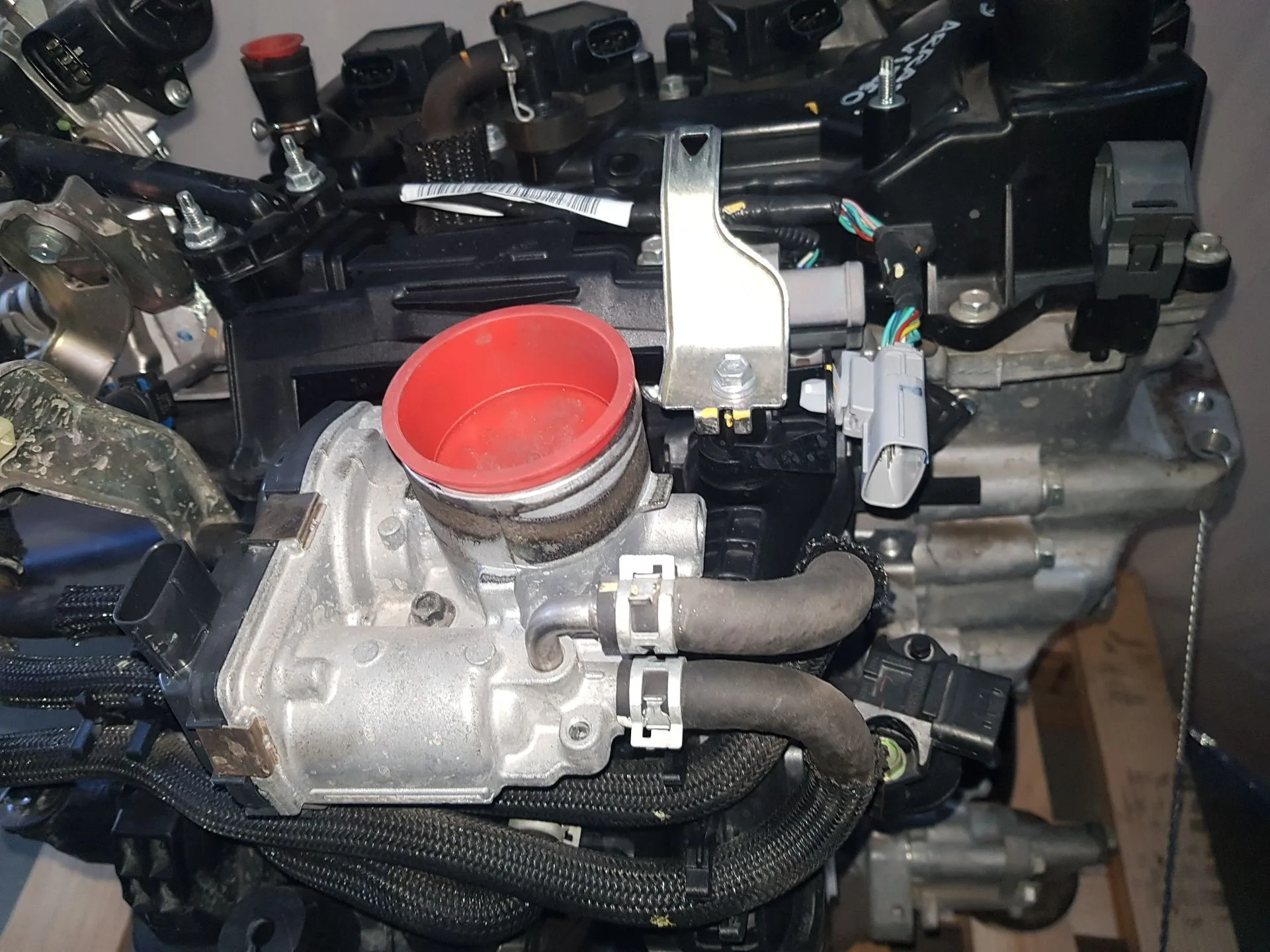 Motor Completo para Toyota Aygo (_B4_)