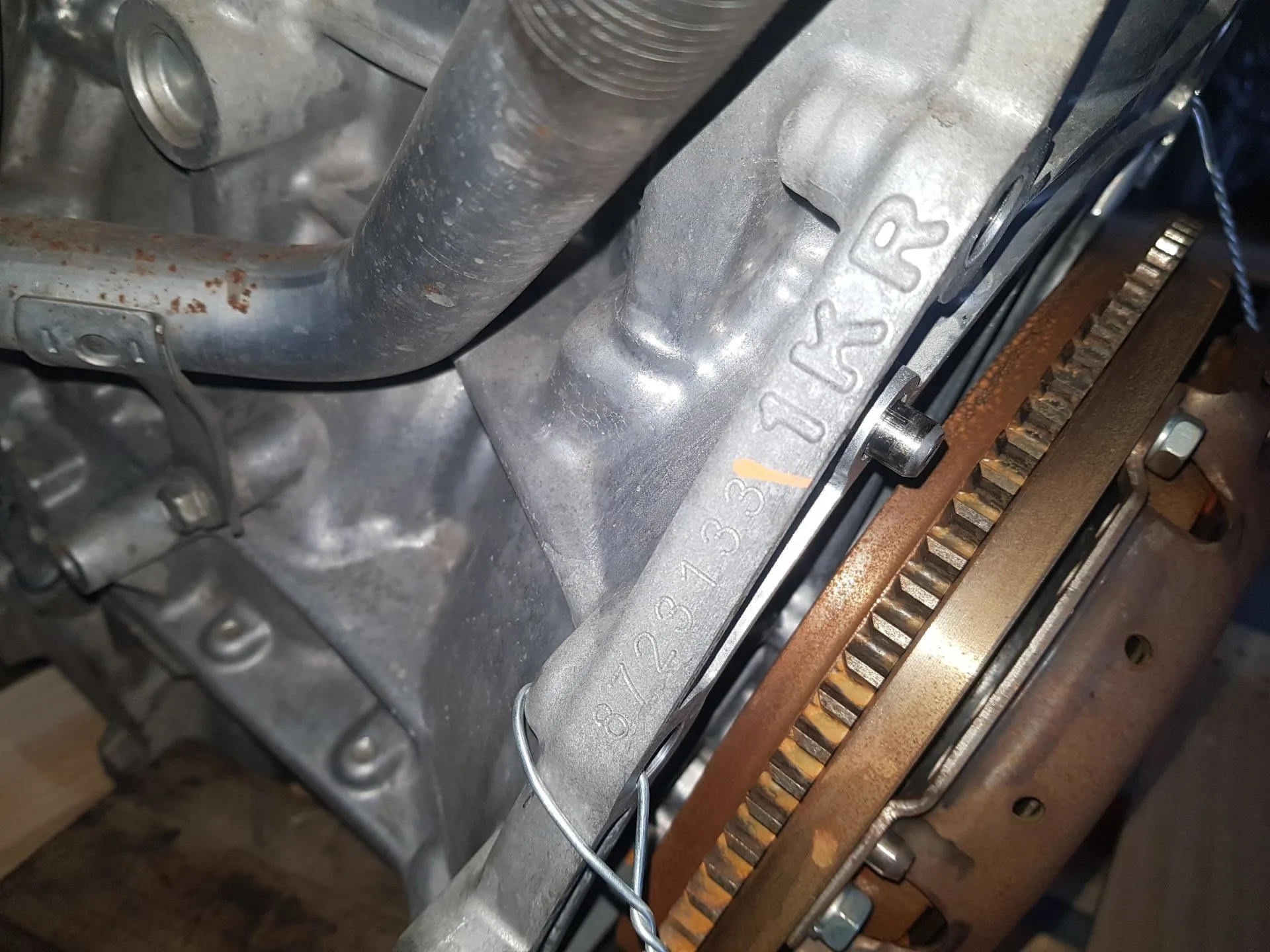 Motor Completo para Toyota Aygo (_B4_)