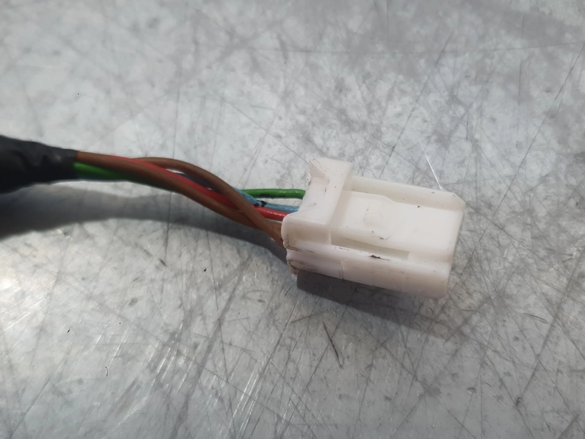 Retrovisor Derecho para Toyota Aygo (_B4_)