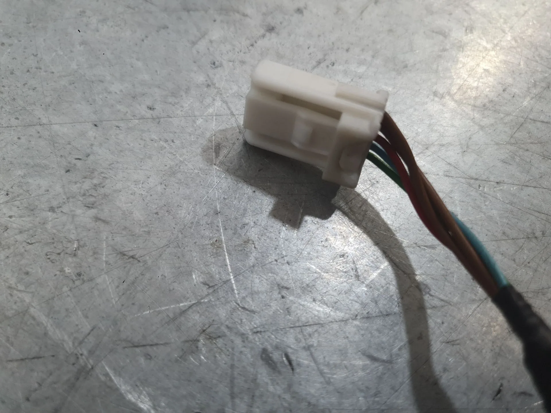 Retrovisor Izquierdo para Toyota Aygo (_B4_)