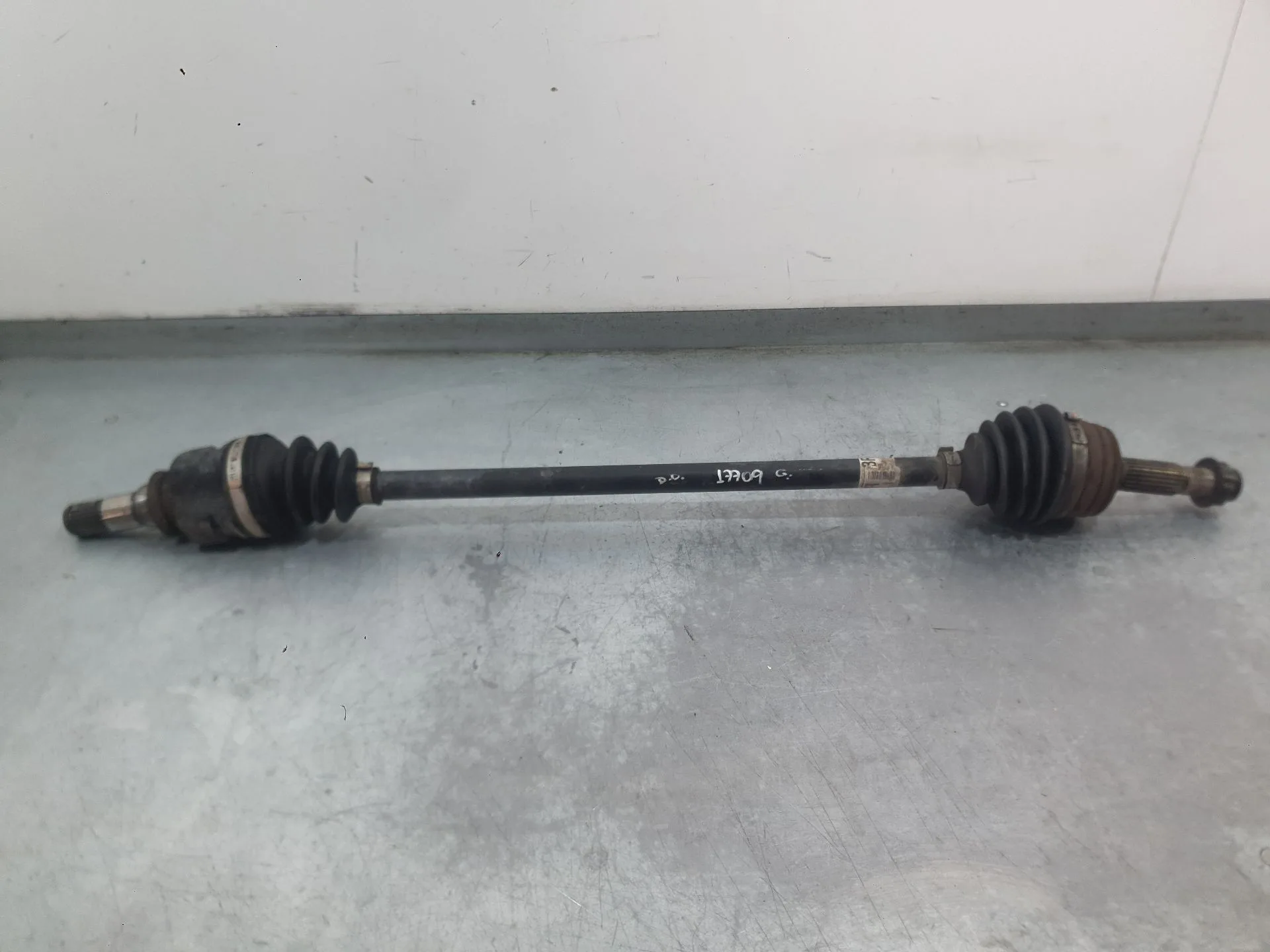 Transmision Delantera Derecha para Toyota Aygo (_B4_)