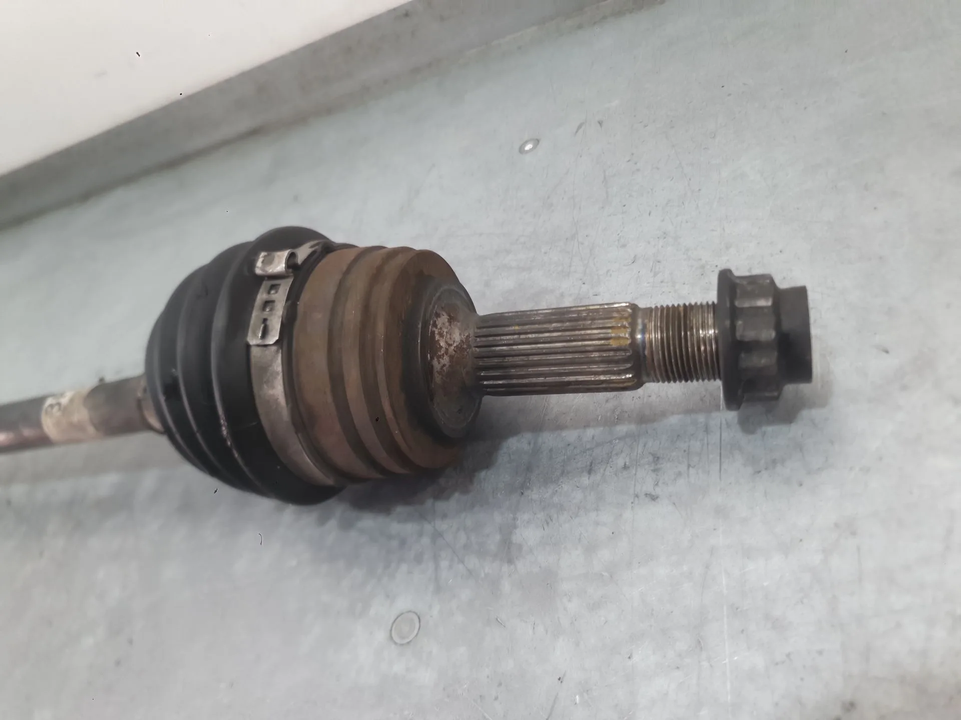 Transmision Delantera Derecha para Toyota Aygo (_B4_)