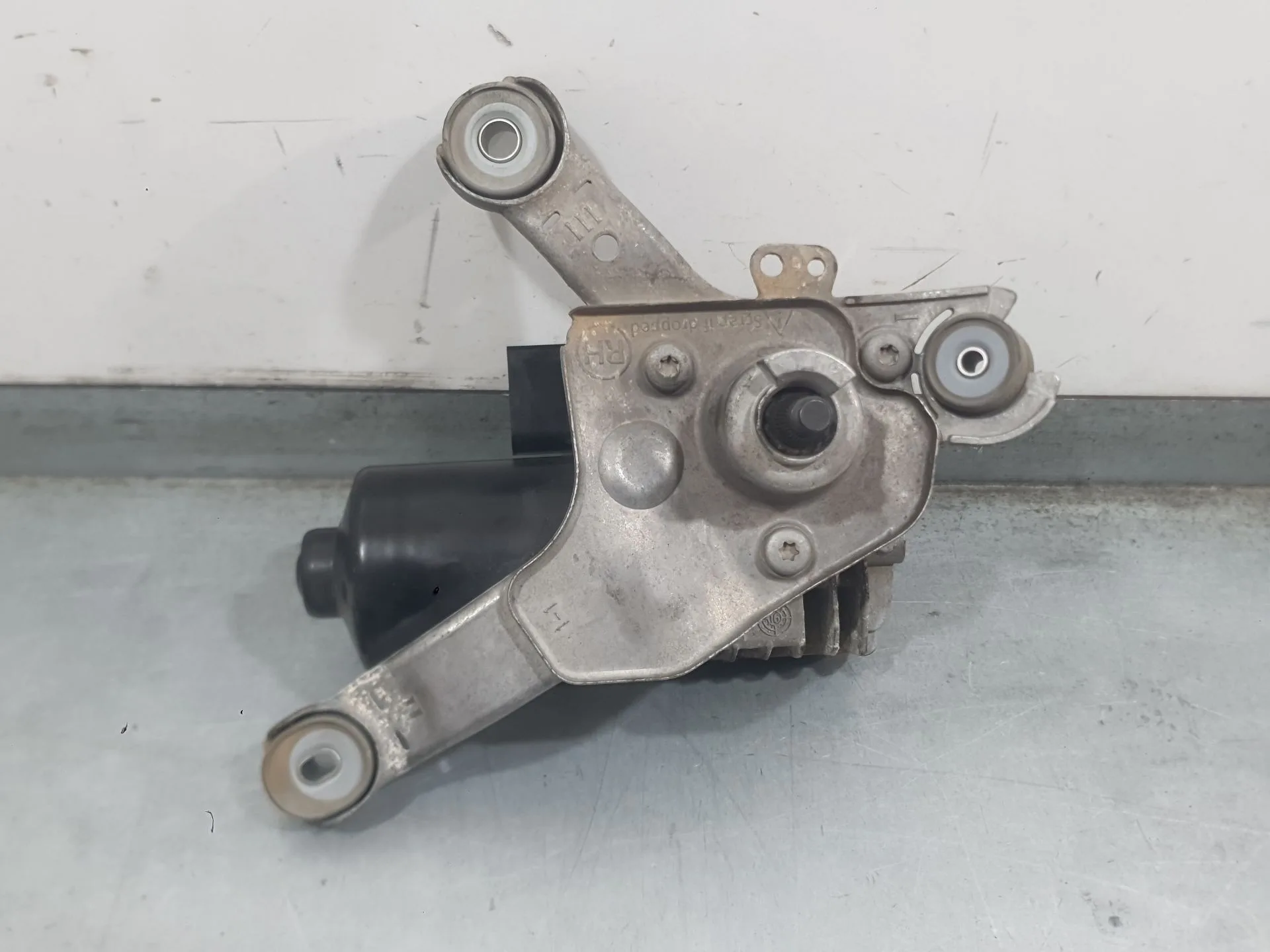 Motor Limpia Delantero Derecho para Ford Mondeo V Hatchback (Ce)