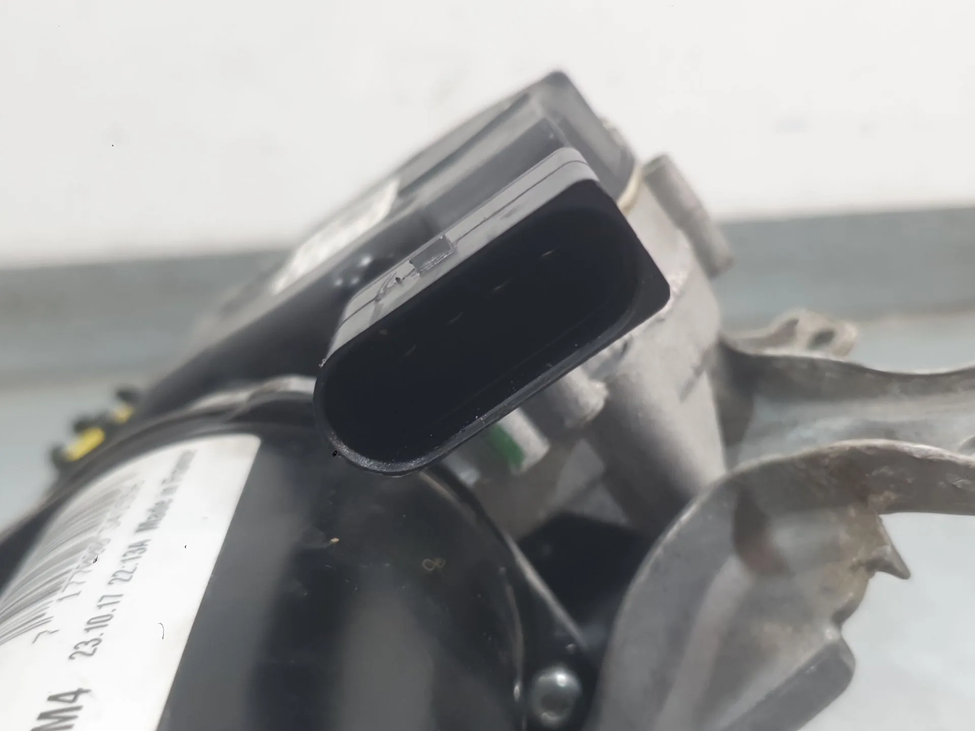 Motor Limpia Delantero Derecho para Ford Mondeo V Hatchback (Ce)