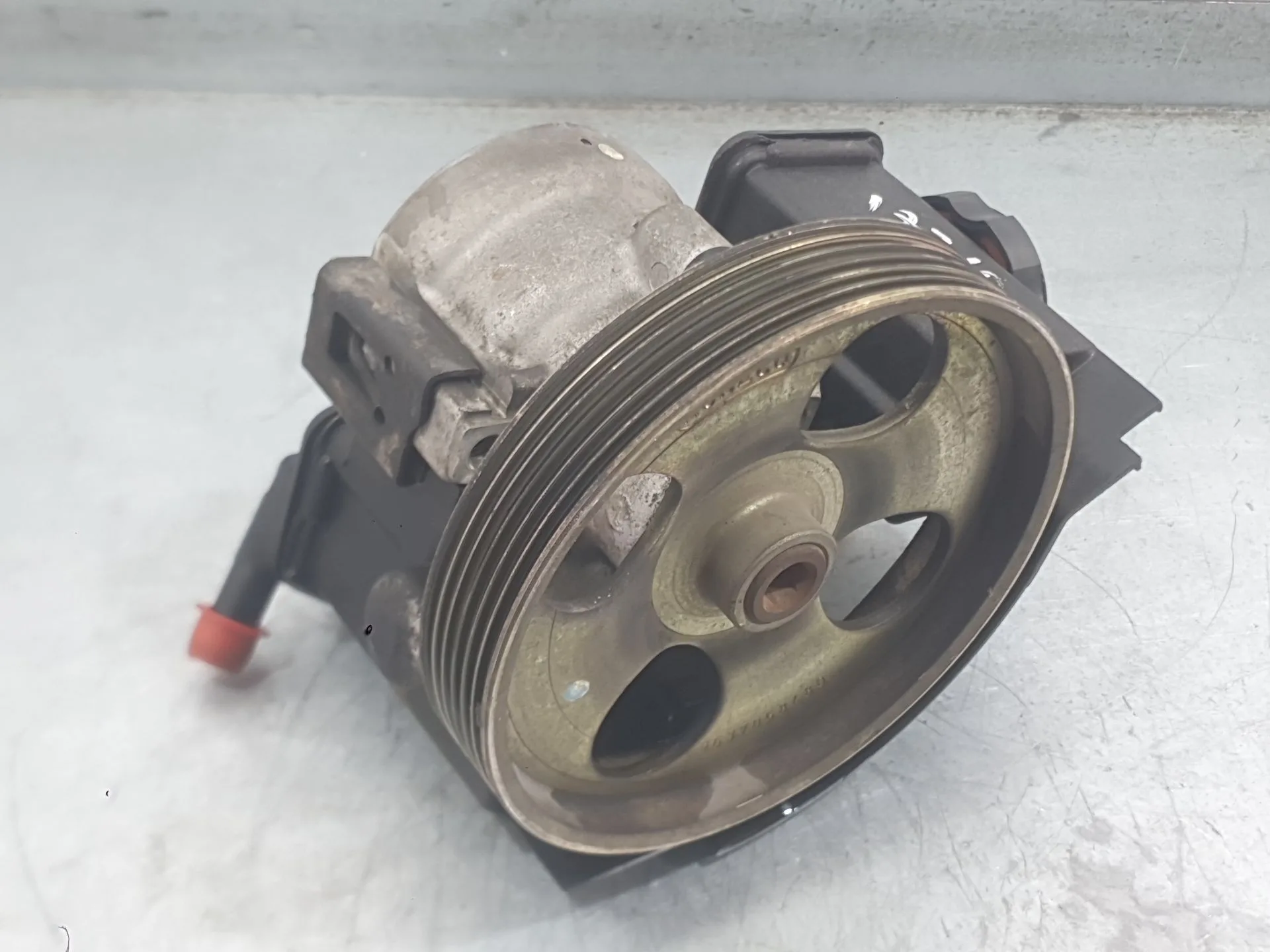 Bomba Direccion para Peugeot 206 Hatchback (2A/C)