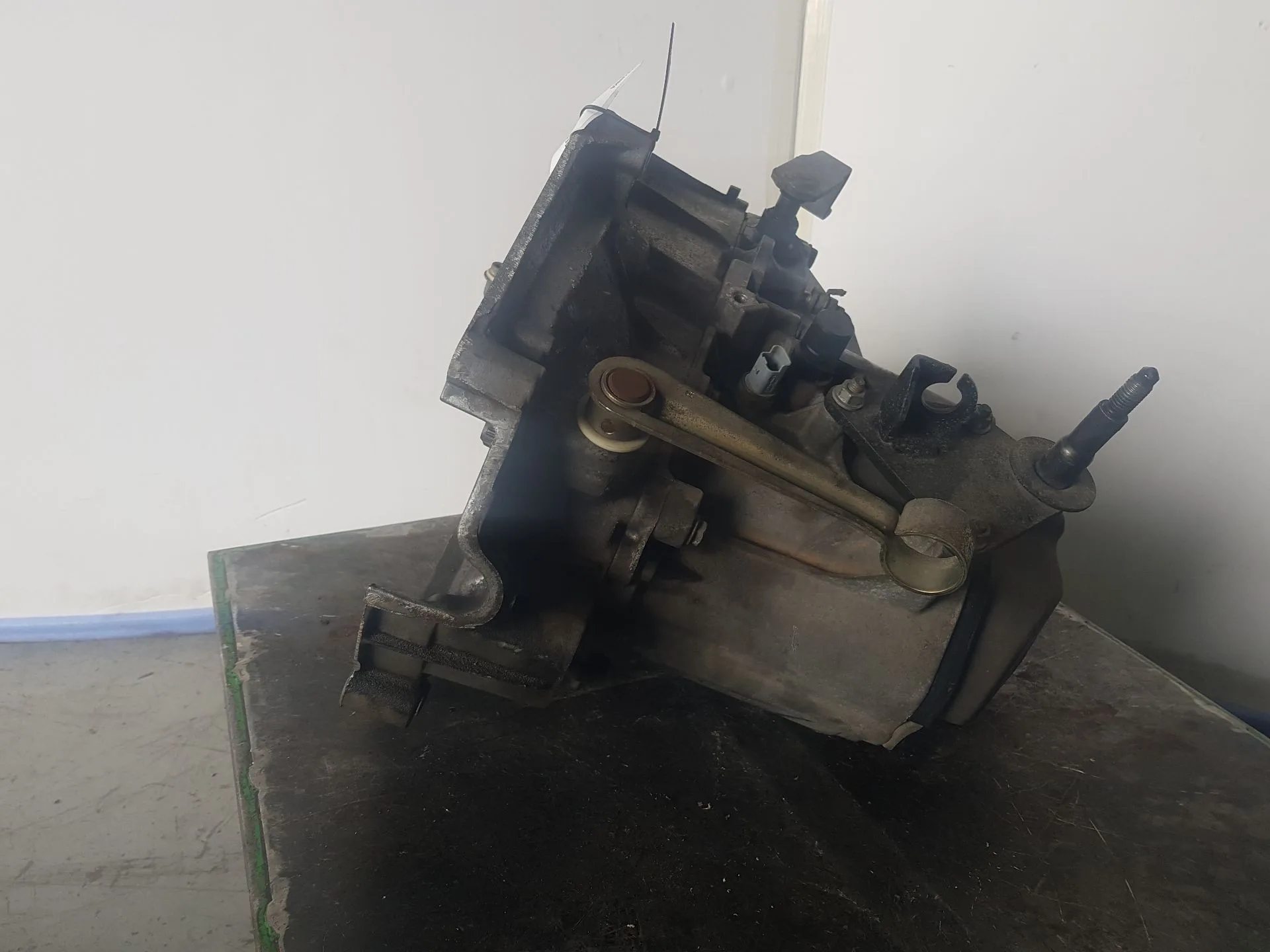 Caja Cambios para Peugeot 206 Hatchback (2A/C)