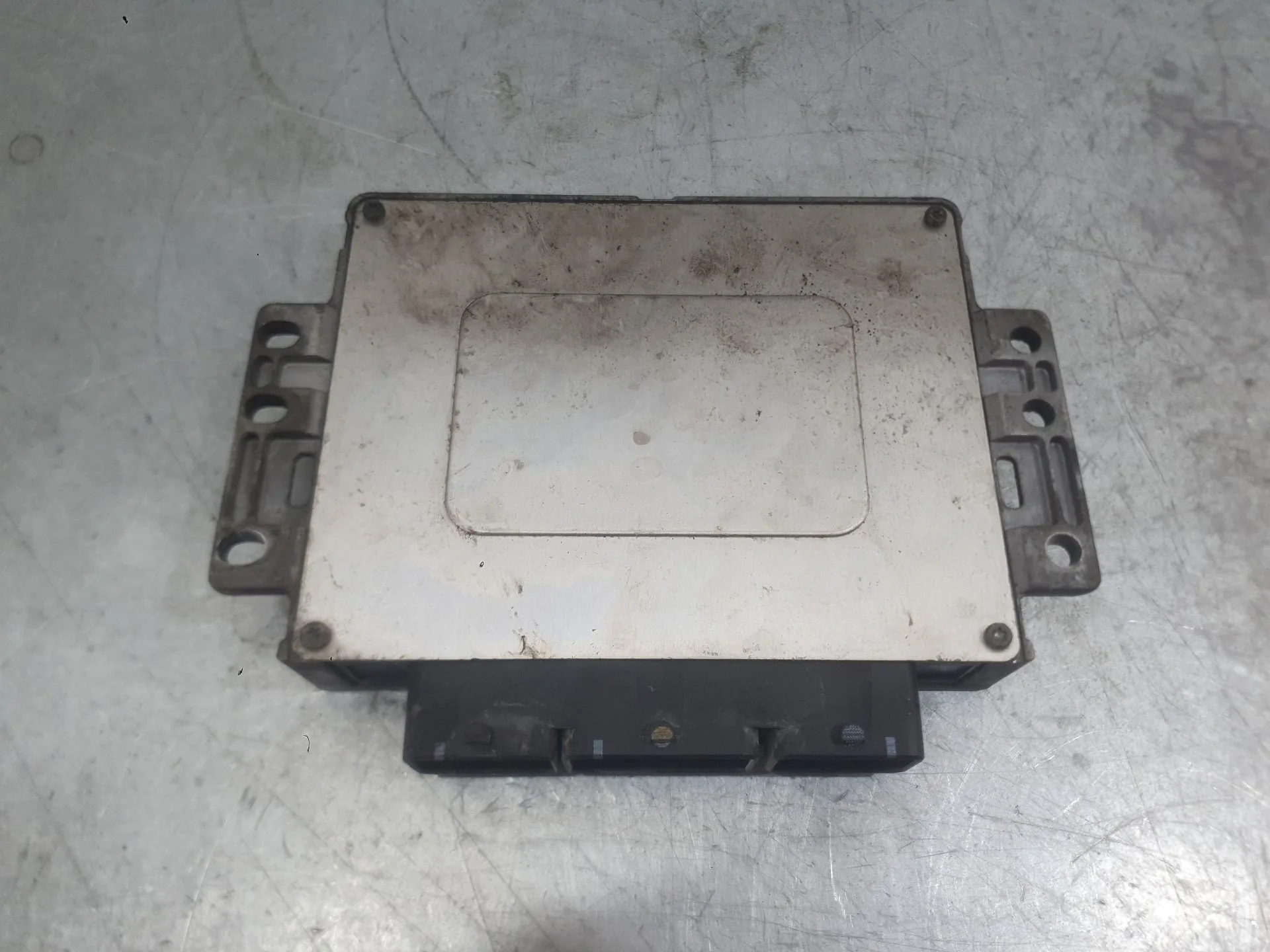 Centralita Motor Uce para Peugeot 206 Hatchback (2A/C)
