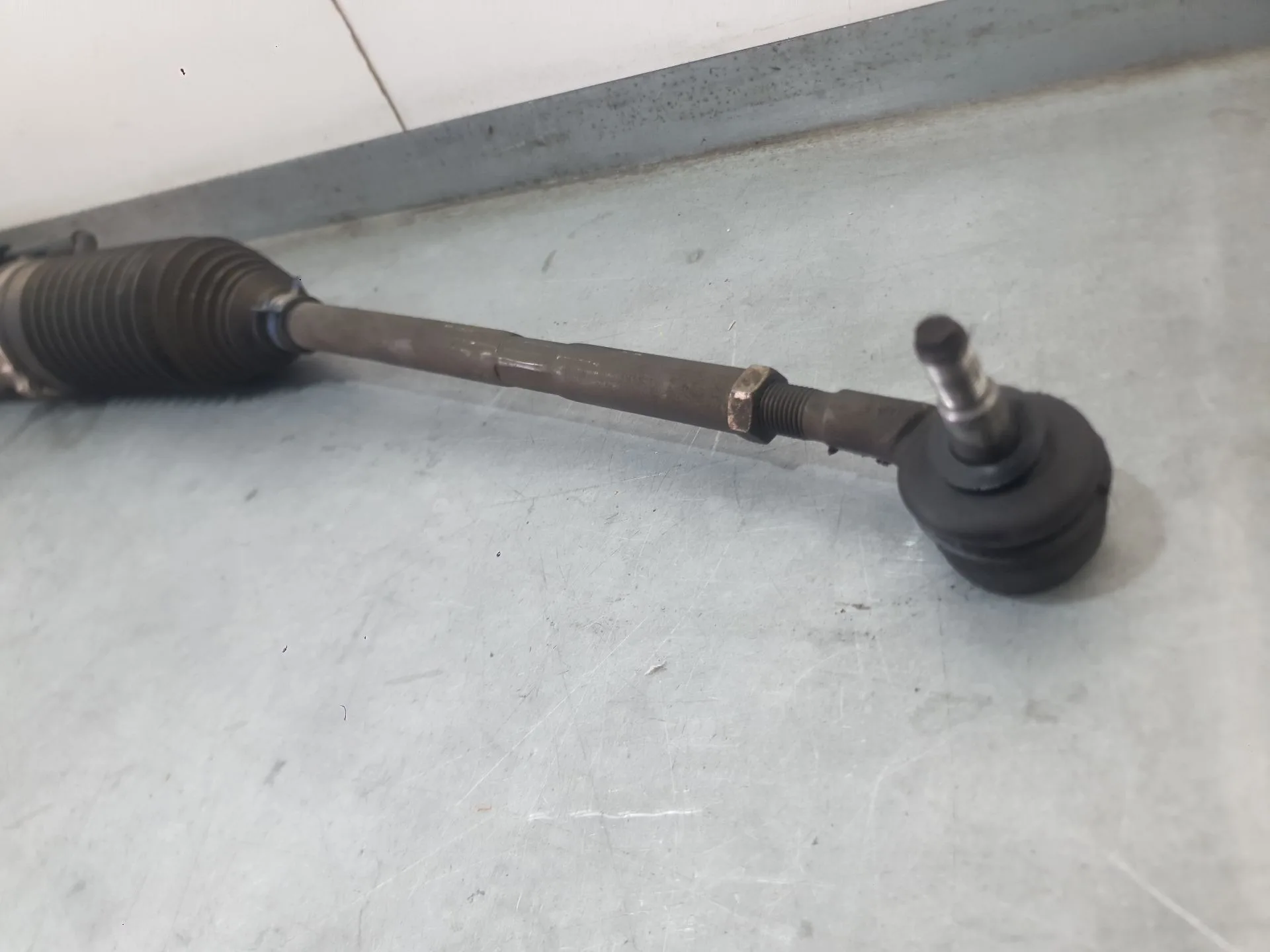 Cremallera Direccion para Peugeot 206 Hatchback (2A/C)