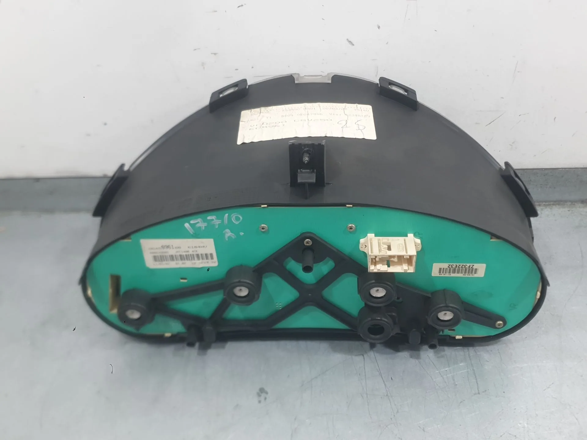 Cuadro Instrumentos para Peugeot 206 Hatchback (2A/C)