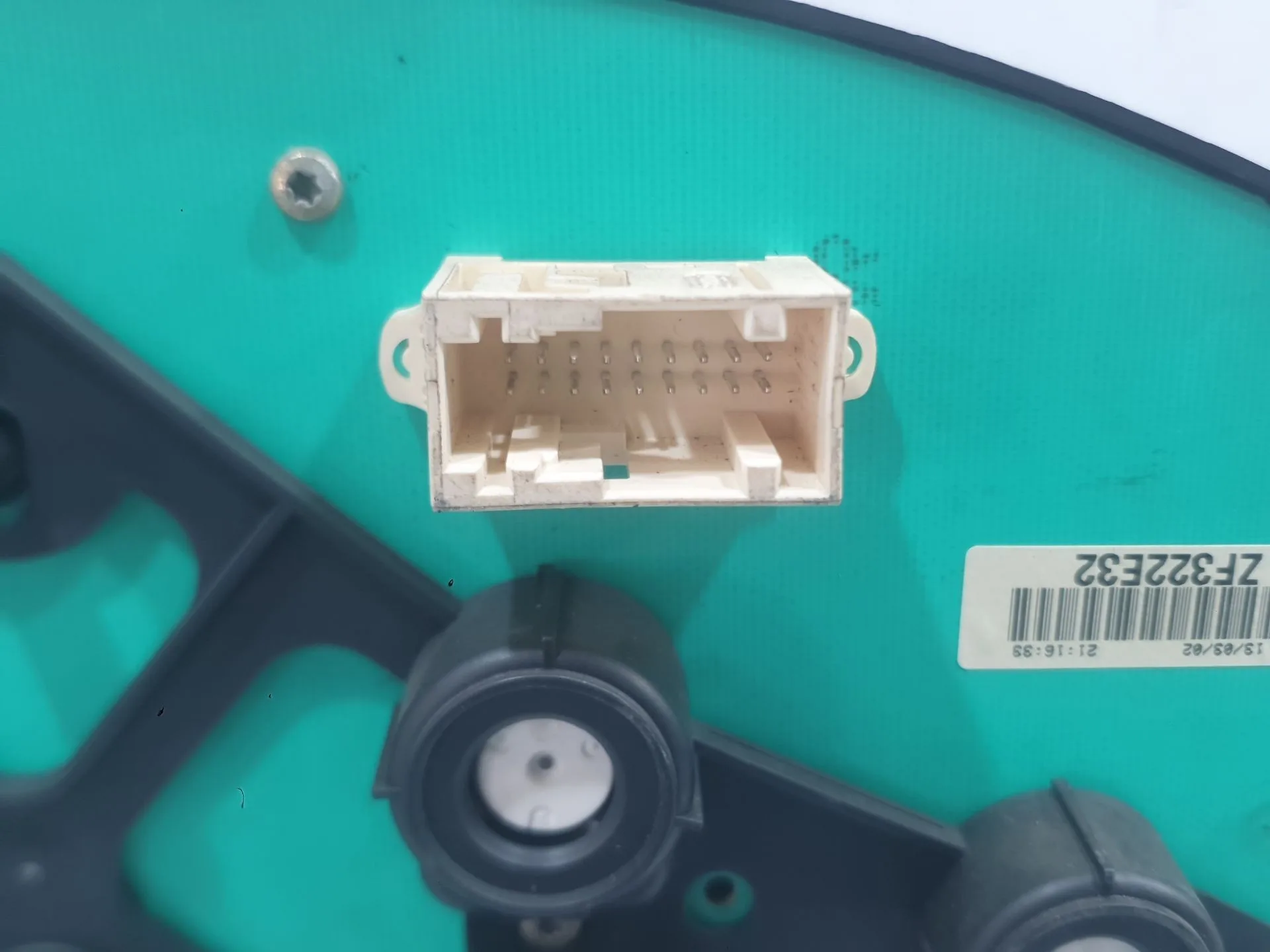 Cuadro Instrumentos para Peugeot 206 Hatchback (2A/C)