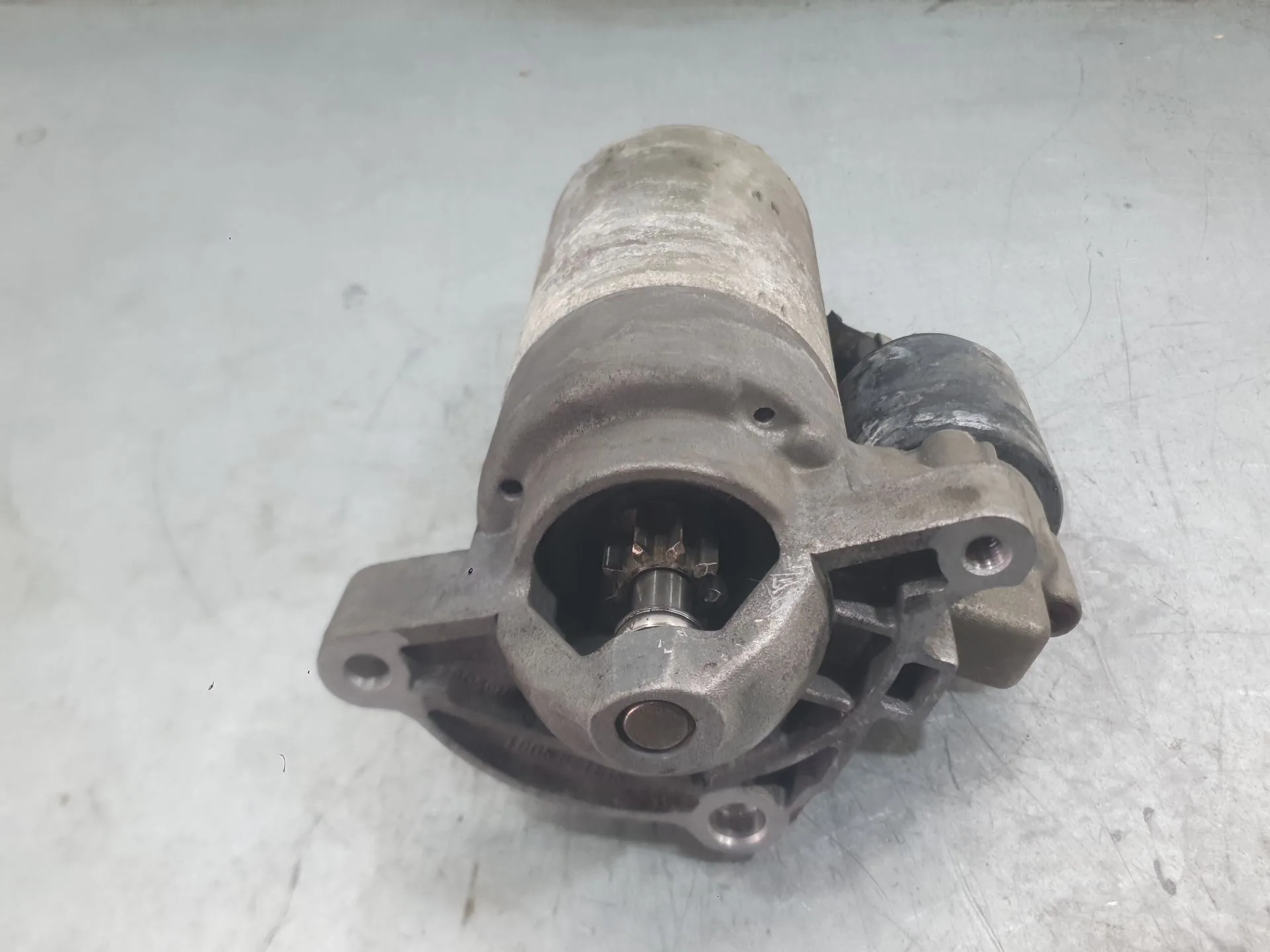 Motor Arranque para Peugeot 206 Hatchback (2A/C)