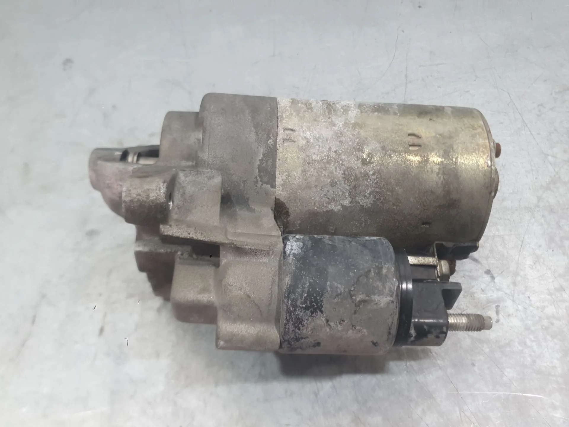 Motor Arranque para Peugeot 206 Hatchback (2A/C)