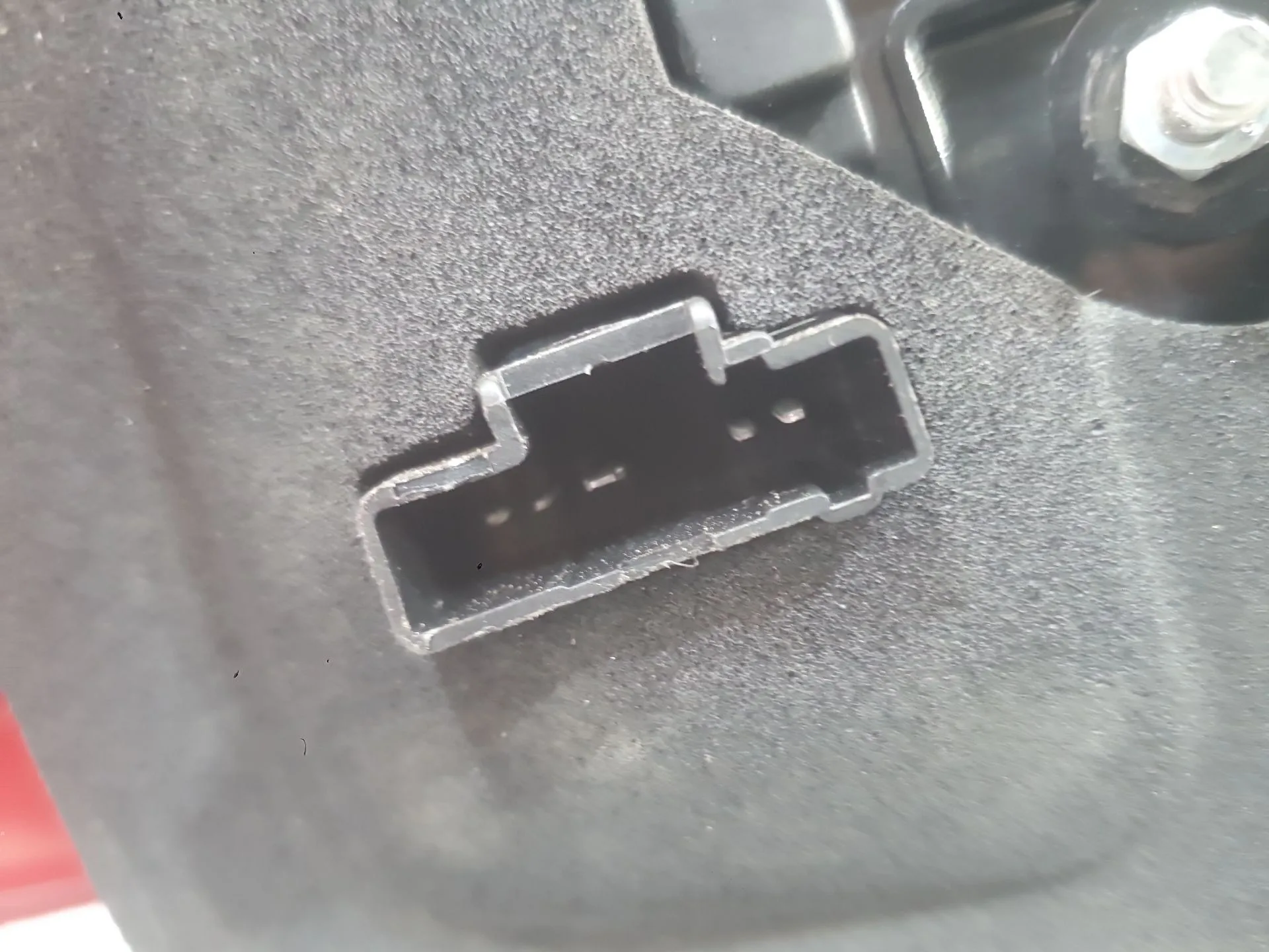 Piloto Trasero Derecho para Peugeot 206 Hatchback (2A/C)