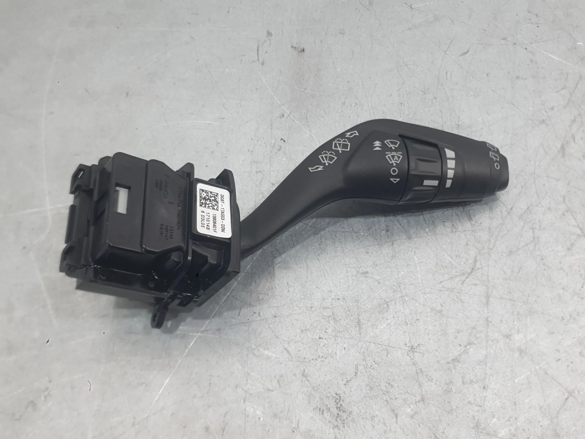 Mando Limpia para Ford Mondeo V Hatchback (Ce)