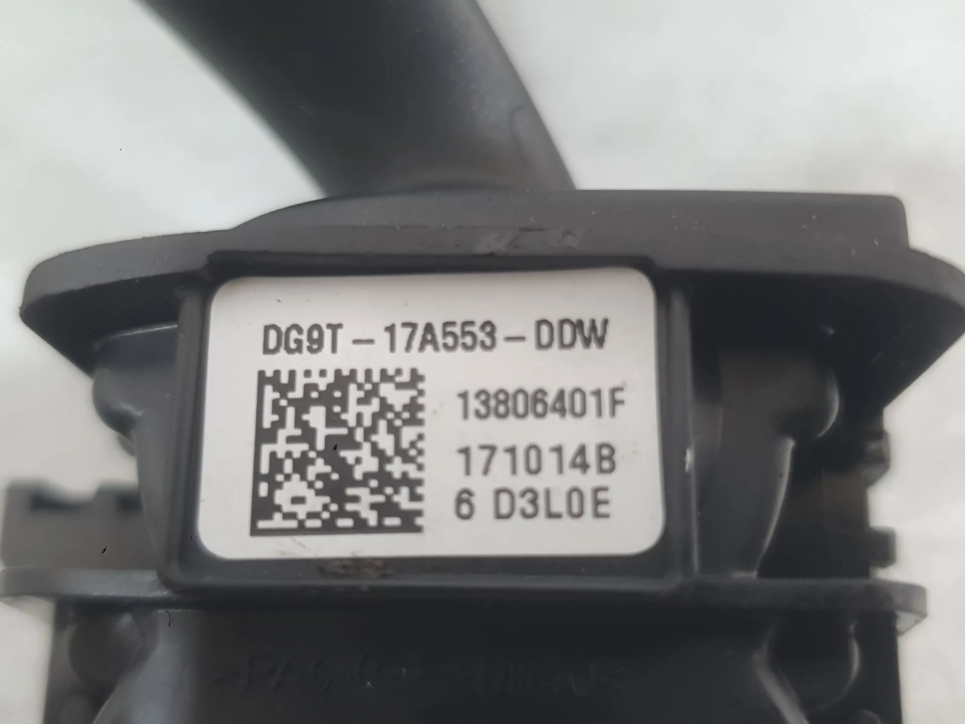 Mando Limpia para Ford Mondeo V Hatchback (Ce)